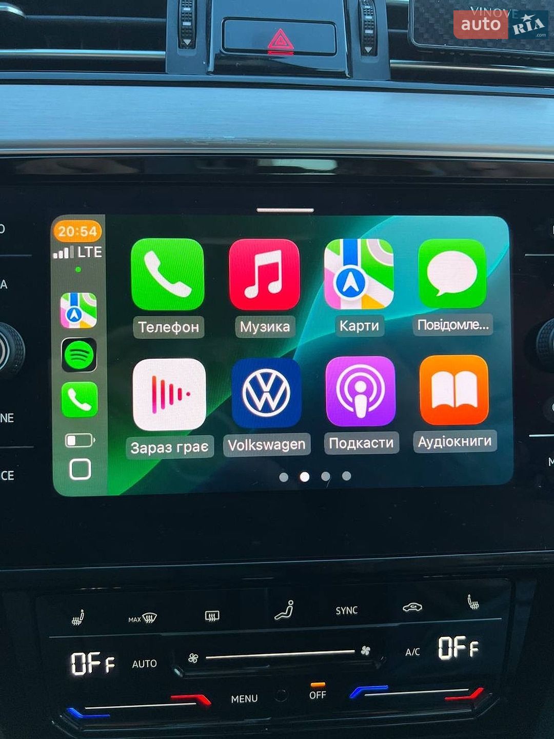 Volkswagen Passat 2021 VIN WVWZZZ3CZME080619 фото оголошення 113 з 131