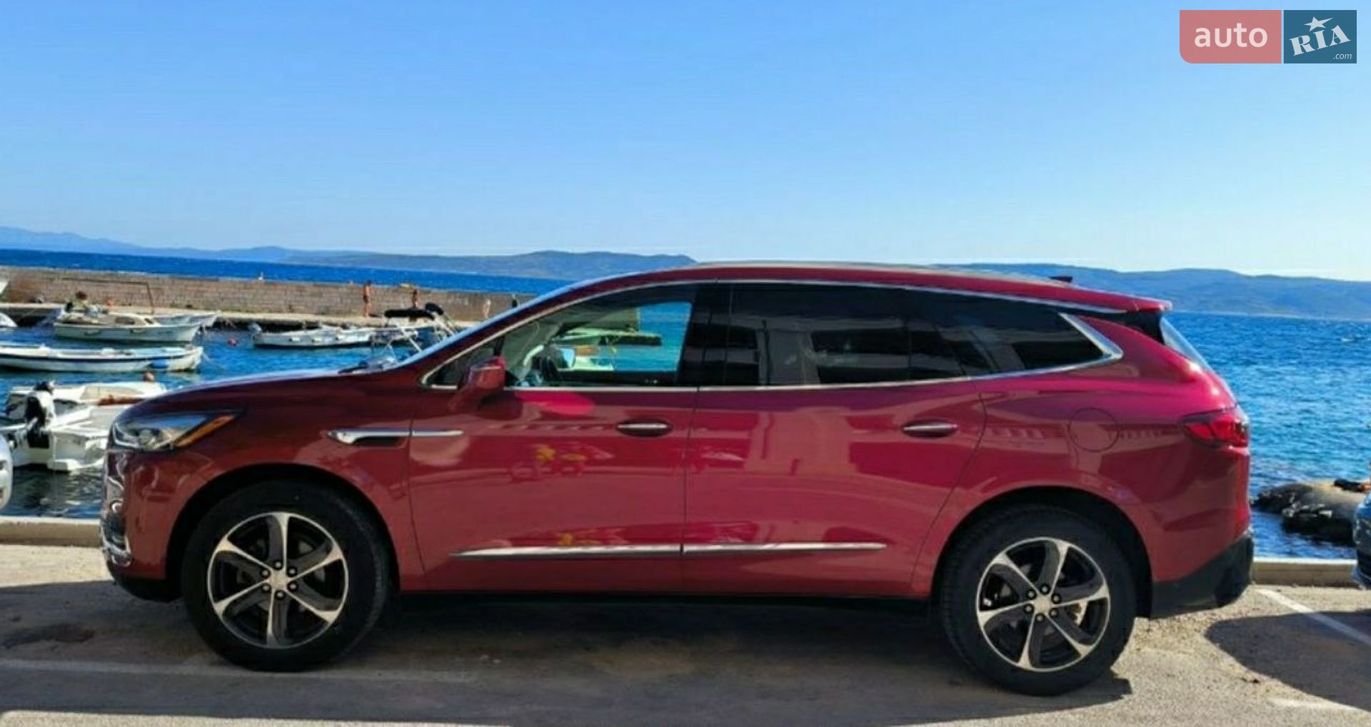 Buick Enclave 2019 VIN 5GAEVAKW6LJ143033 фото оголошення 58 з 58