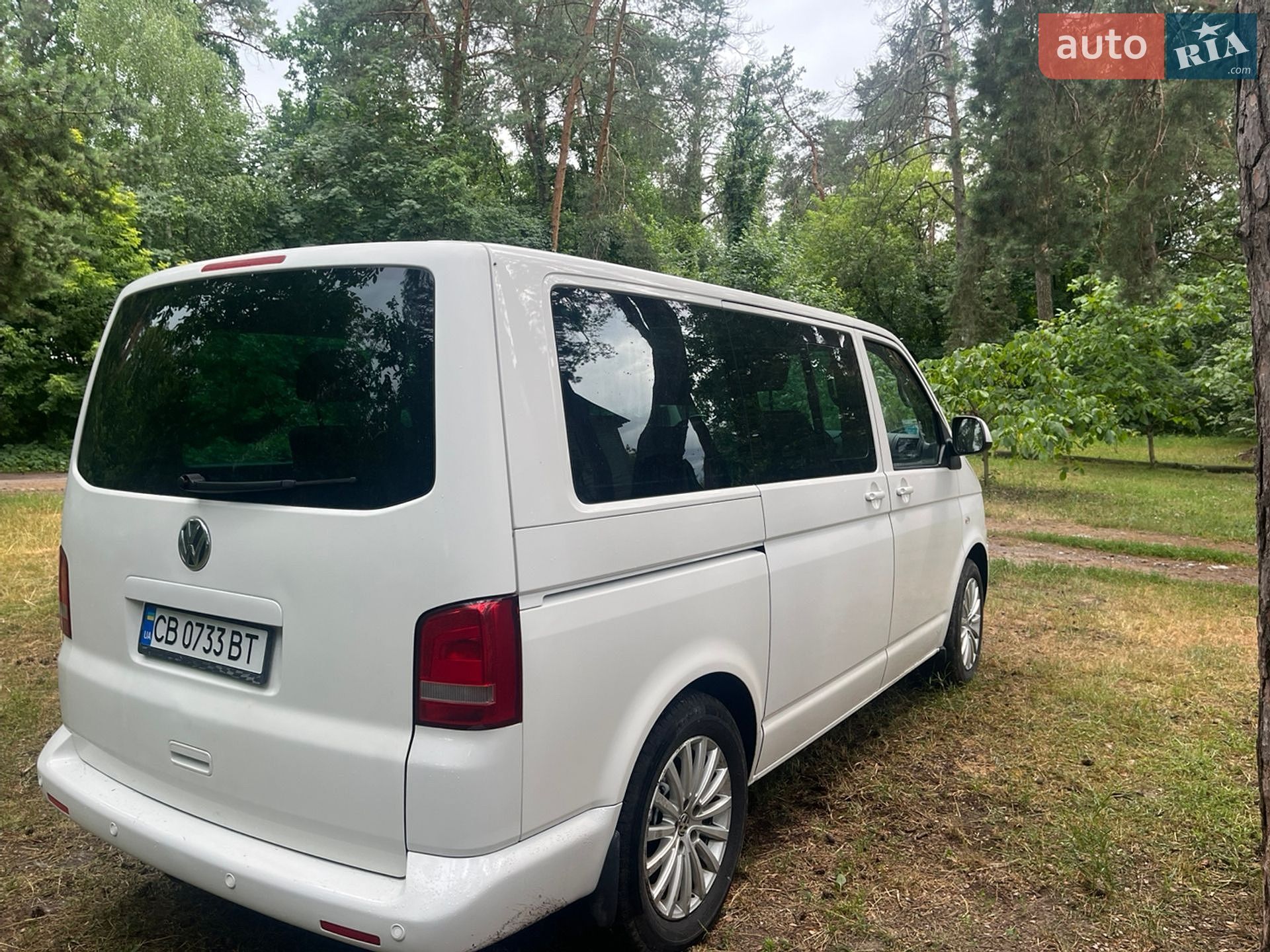 Volkswagen Multivan 2010 VIN WV2ZZZ7HZBH039793 фото оголошення 3 з 17