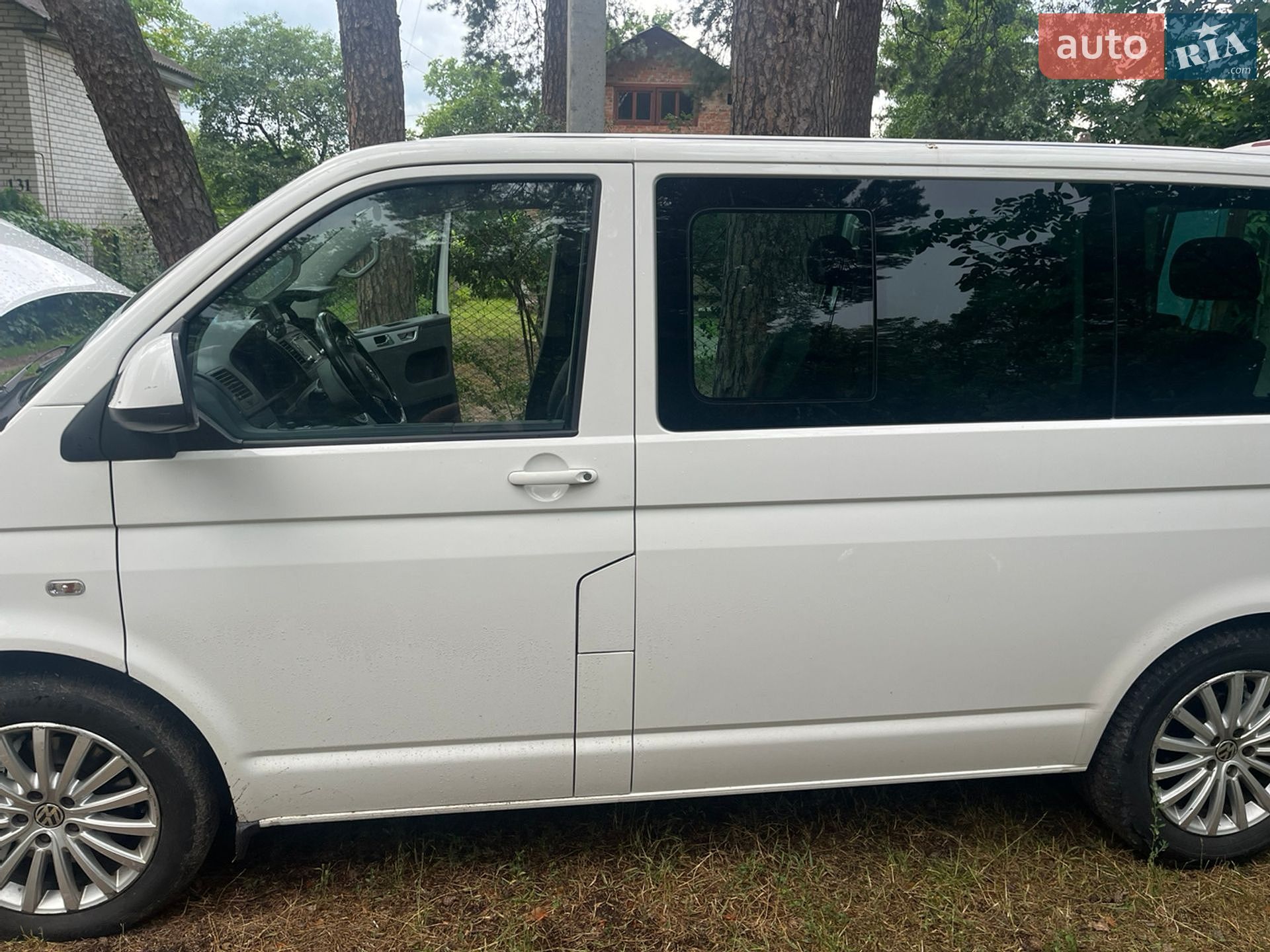Volkswagen Multivan 2010 VIN WV2ZZZ7HZBH039793 фото оголошення 6 з 17