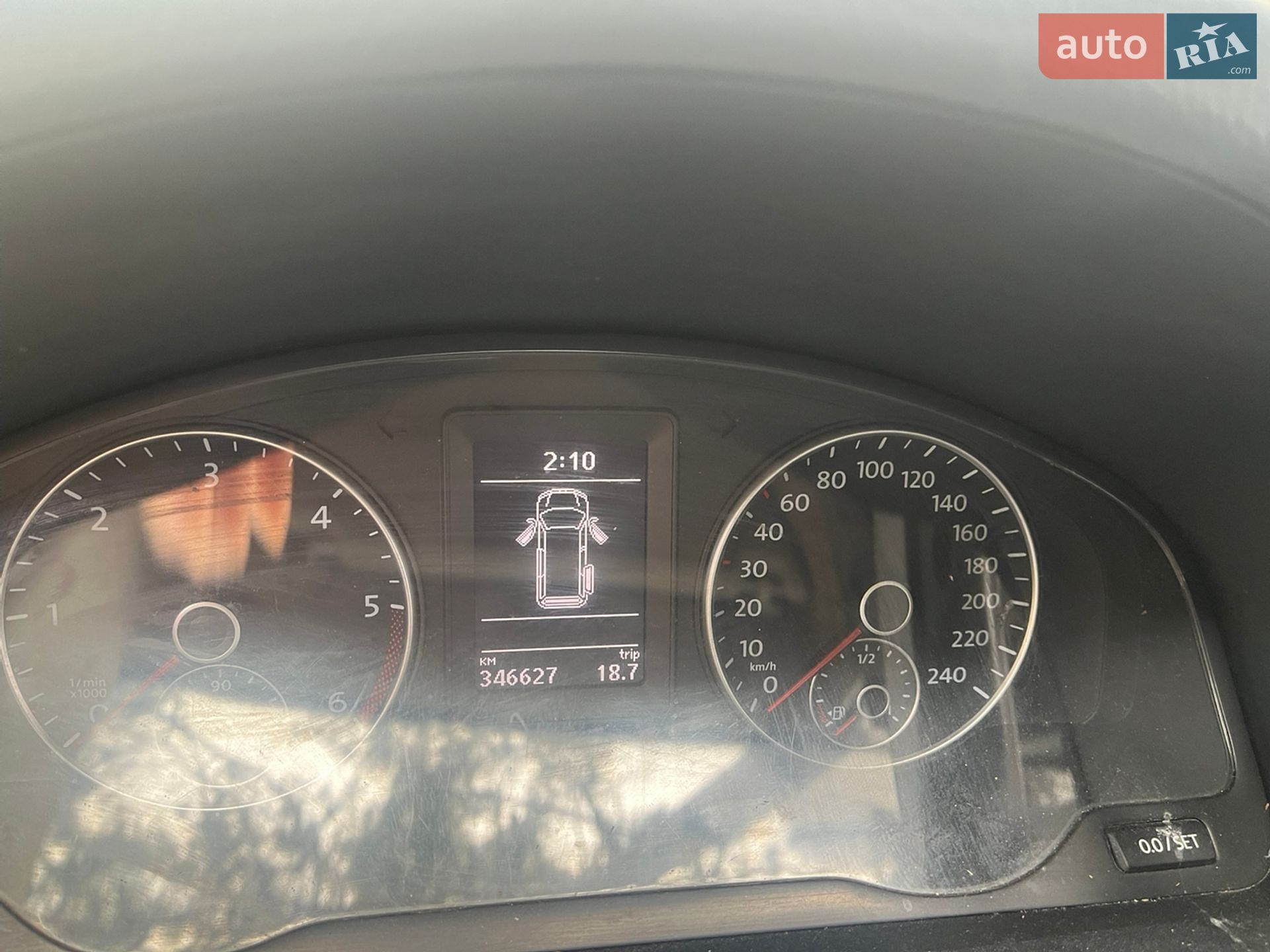 Volkswagen Multivan 2010 VIN WV2ZZZ7HZBH039793 фото оголошення 14 з 17