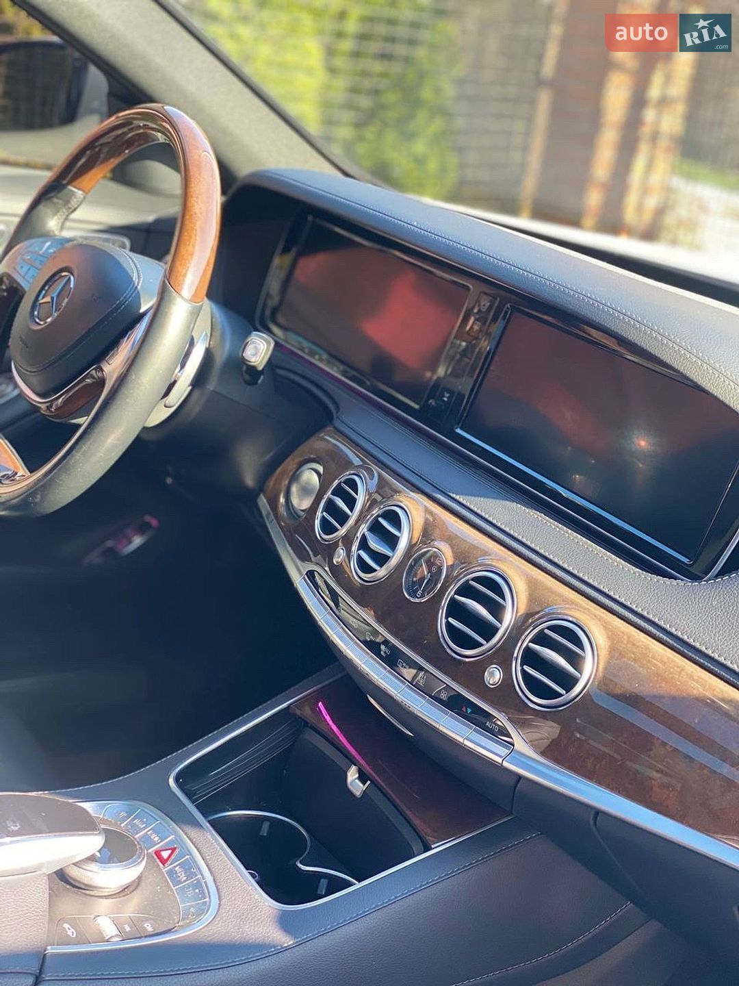 Mercedes-Benz S-Class 2017 VIN WDDUG6DB9HA321459 фото оголошення 9 з 64