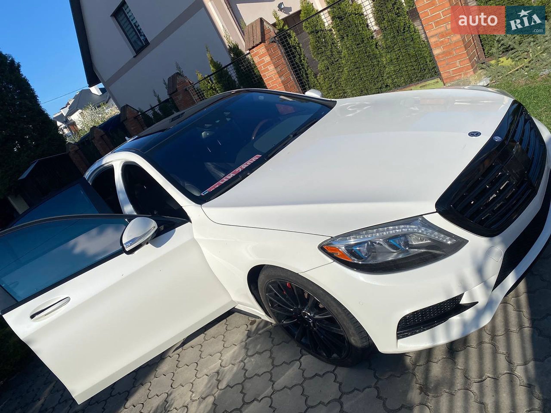 Mercedes-Benz S-Class 2017 VIN WDDUG6DB9HA321459 фото оголошення 22 з 64