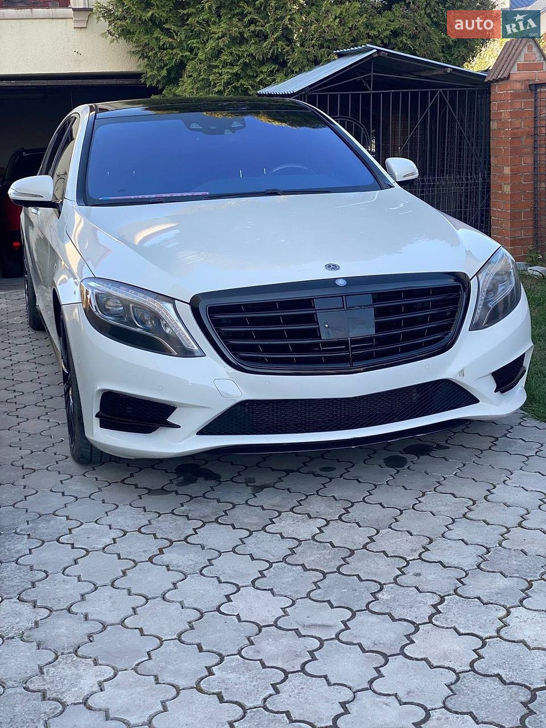 Mercedes-Benz S-Class 2017 VIN WDDUG6DB9HA321459 фото оголошення 21 з 64
