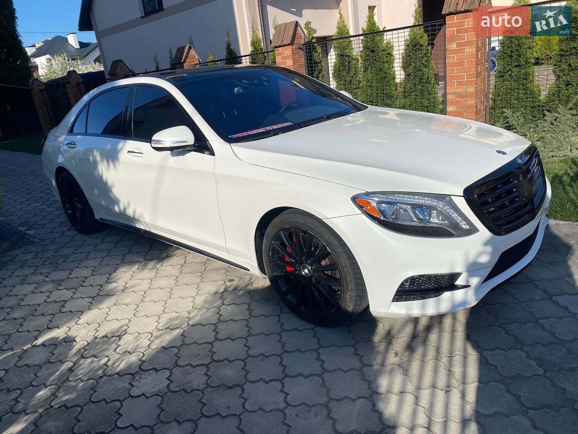 Mercedes-Benz S-Class 2017 VIN WDDUG6DB9HA321459 фото оголошення 23 з 64
