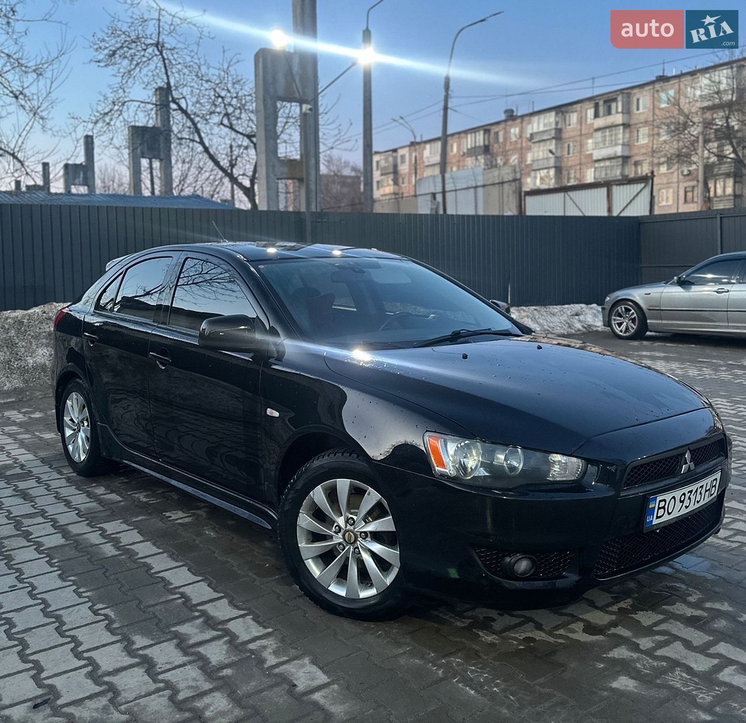Mitsubishi Lancer 2009 VIN JMBLNCX3A9U007032 фото оголошення 3 з 14