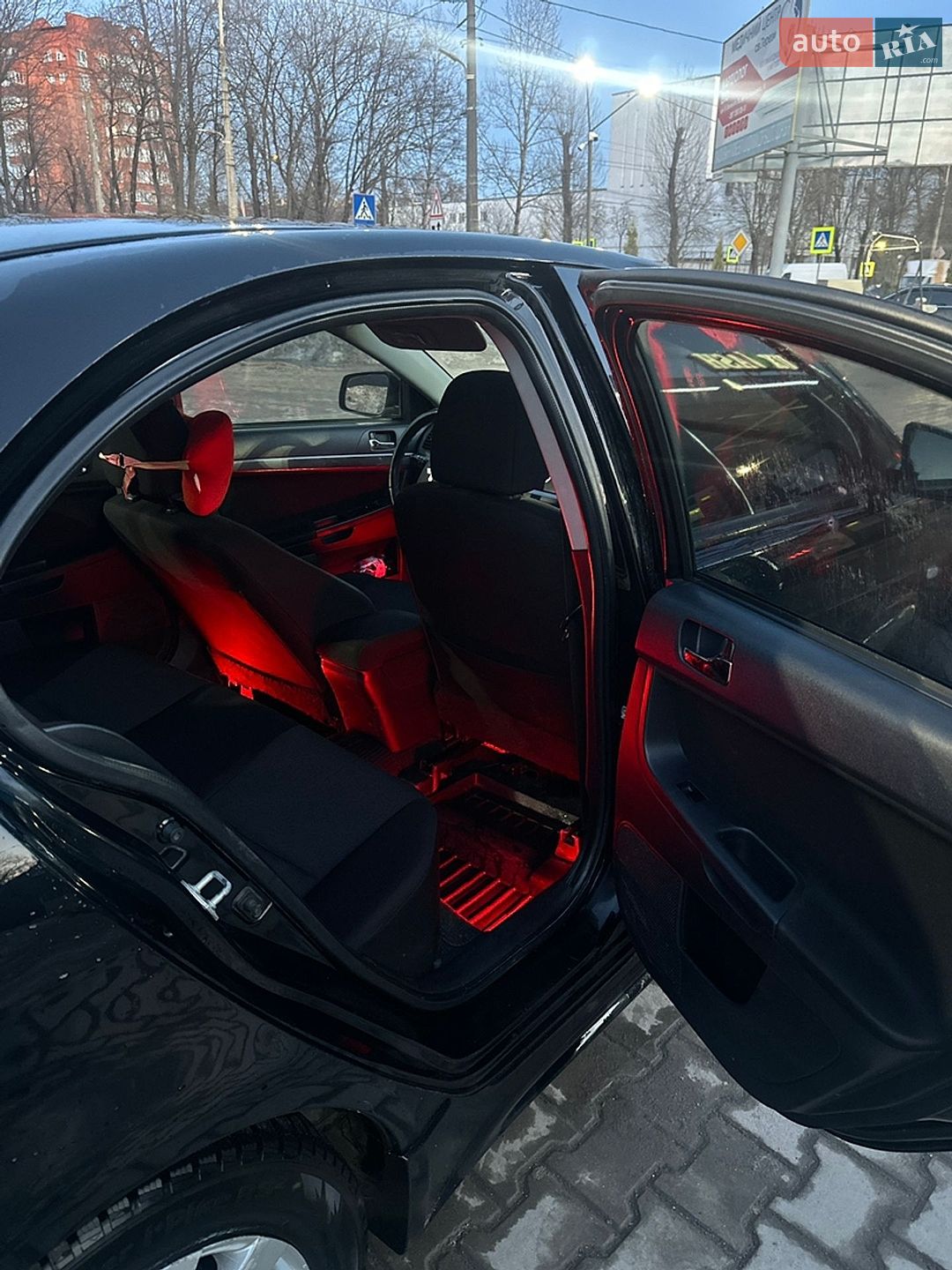 Mitsubishi Lancer 2009 VIN JMBLNCX3A9U007032 фото оголошення 7 з 14
