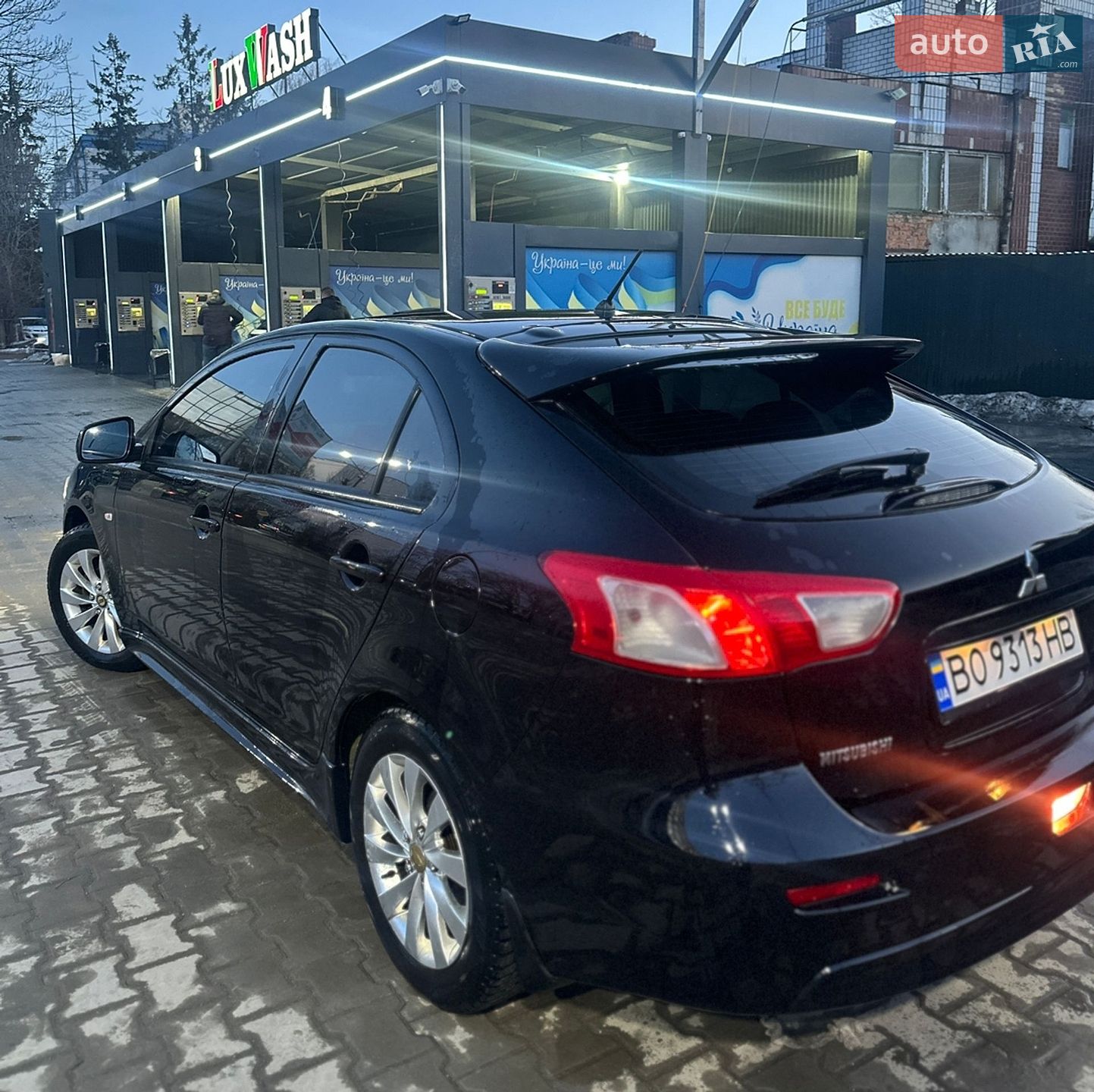 Mitsubishi Lancer 2009 VIN JMBLNCX3A9U007032 фото оголошення 10 з 14