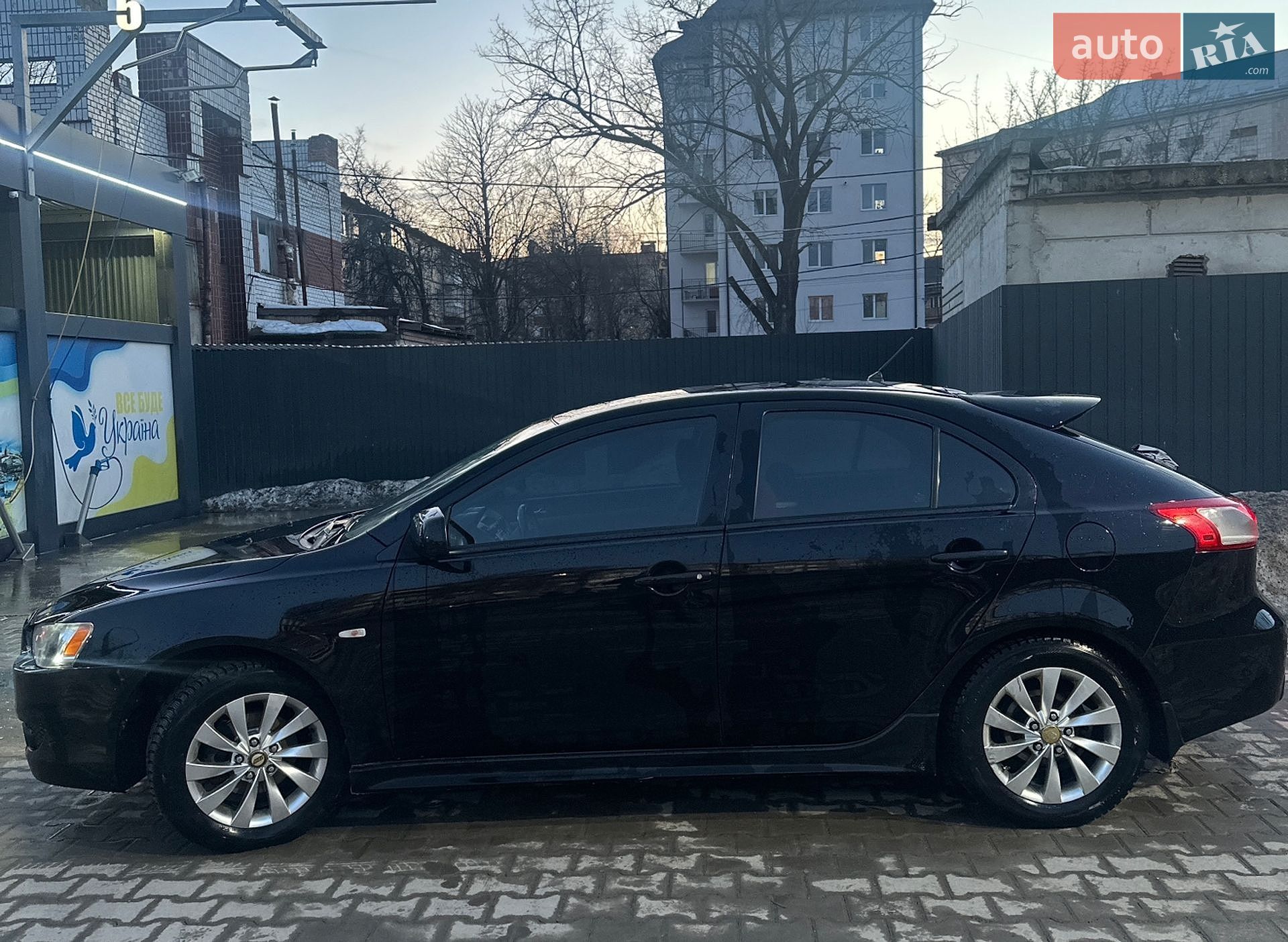 Mitsubishi Lancer 2009 VIN JMBLNCX3A9U007032 фото оголошення 11 з 14