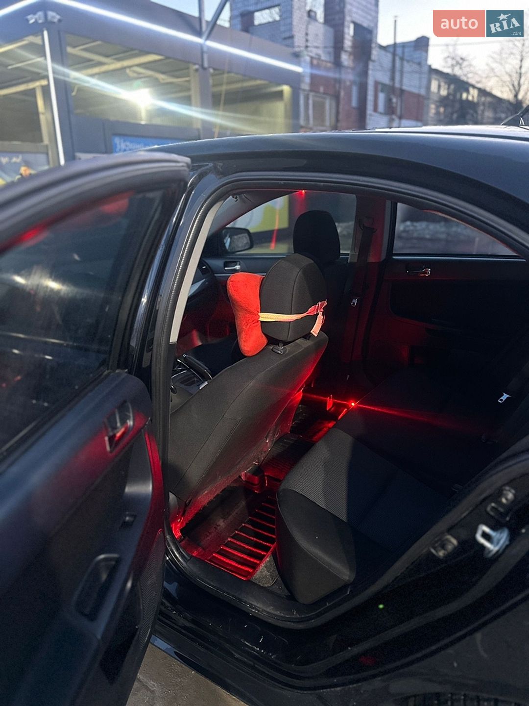 Mitsubishi Lancer 2009 VIN JMBLNCX3A9U007032 фото оголошення 12 з 14