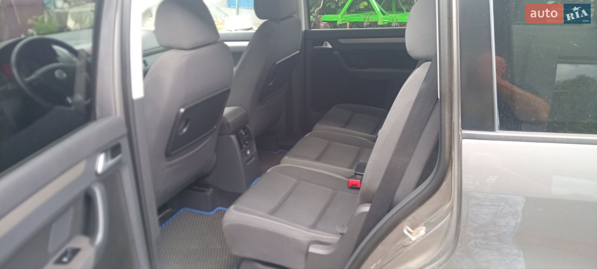 Volkswagen Touran 2009 VIN WVGZZZ1TZAW017524 фото оголошення 6 з 24