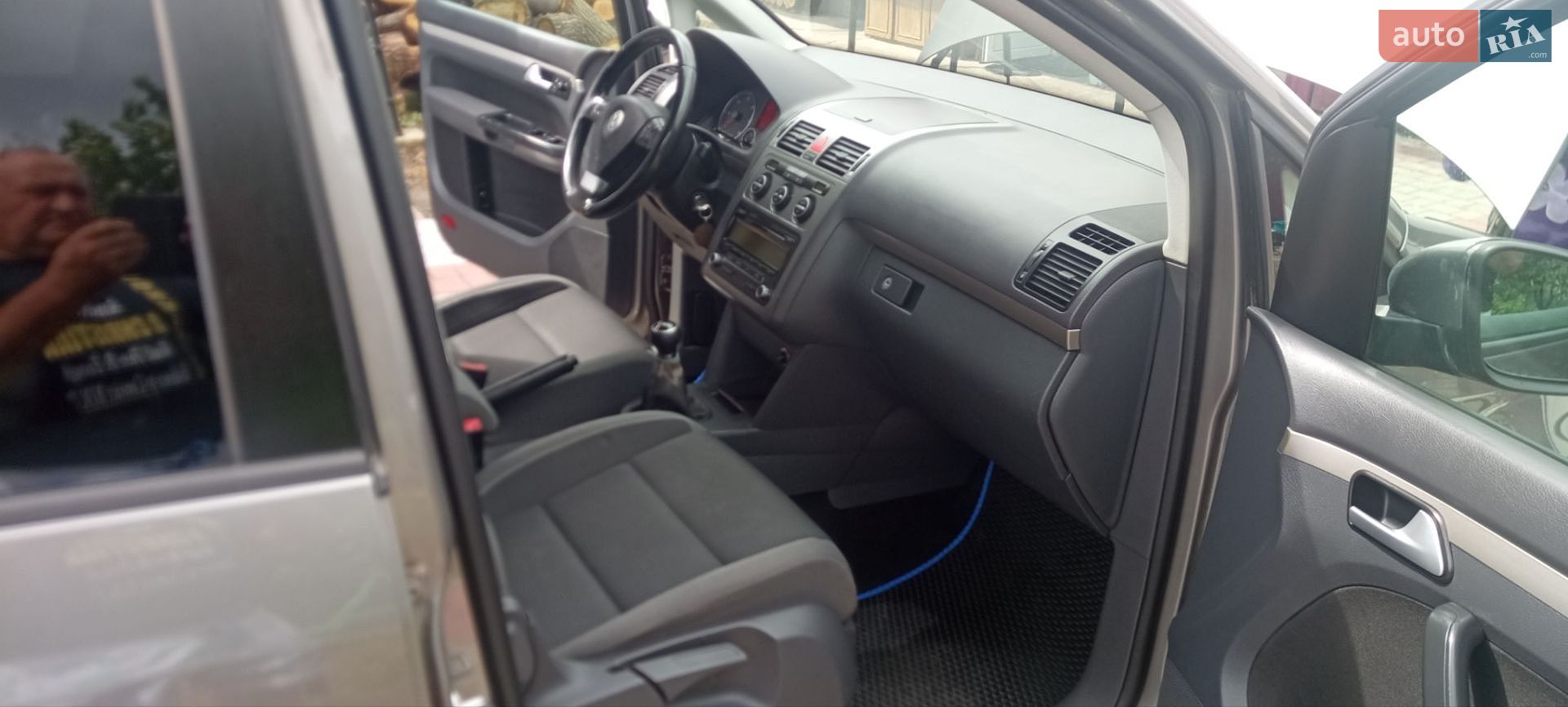 Volkswagen Touran 2009 VIN WVGZZZ1TZAW017524 фото оголошення 9 з 24
