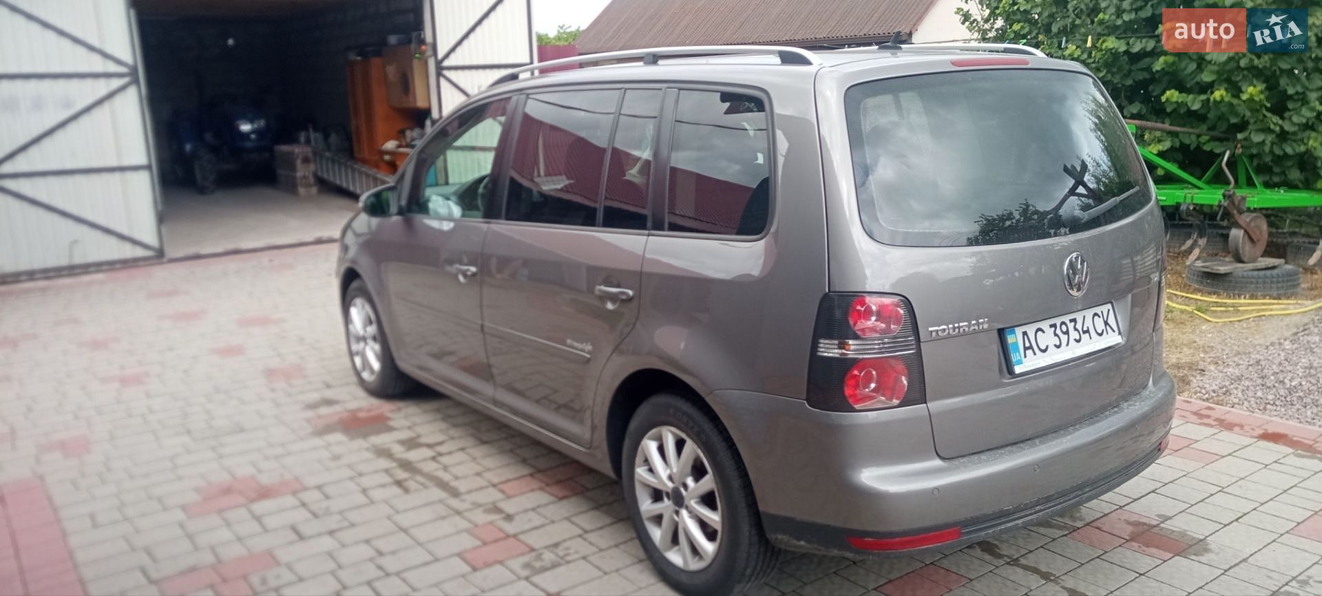 Volkswagen Touran 2009 VIN WVGZZZ1TZAW017524 фото оголошення 3 з 24