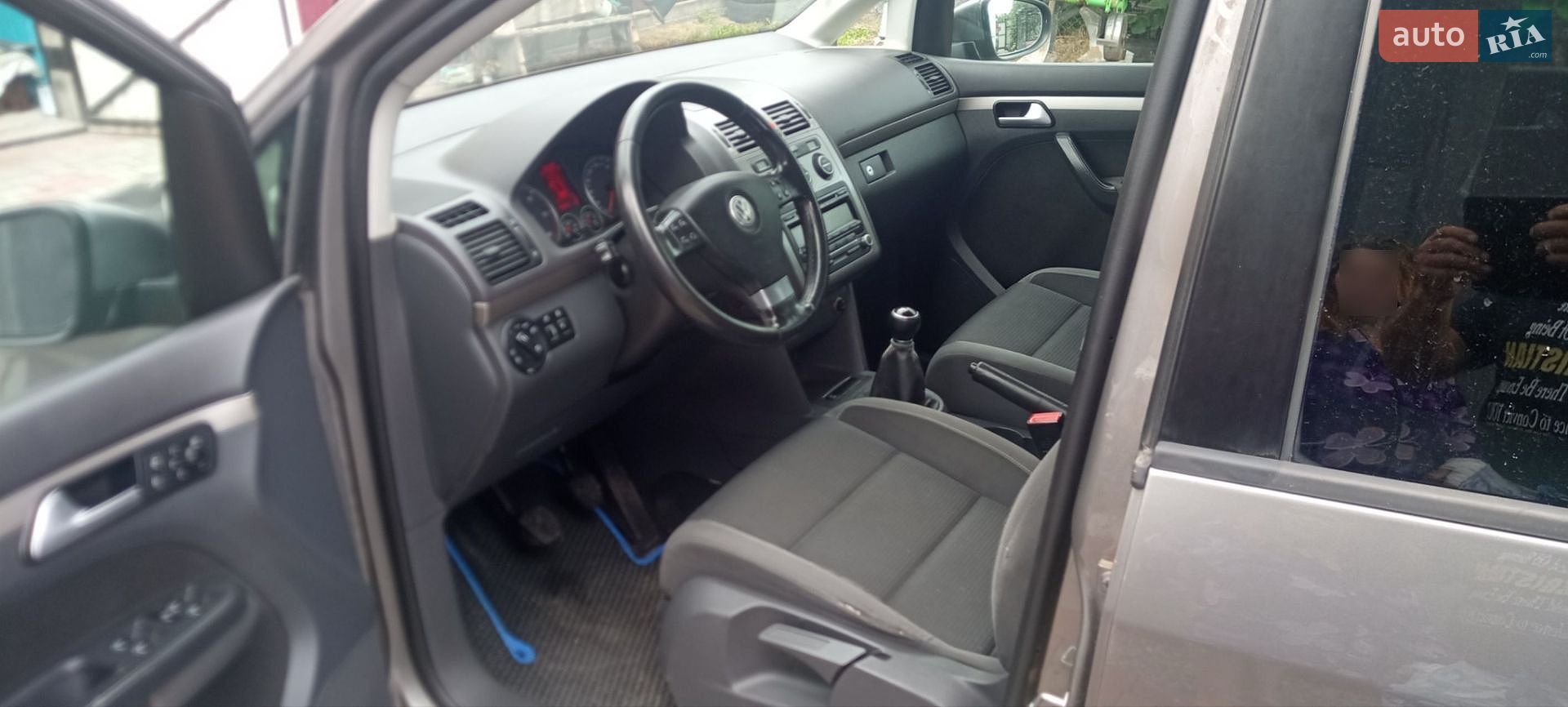 Volkswagen Touran 2009 VIN WVGZZZ1TZAW017524 фото оголошення 7 з 24