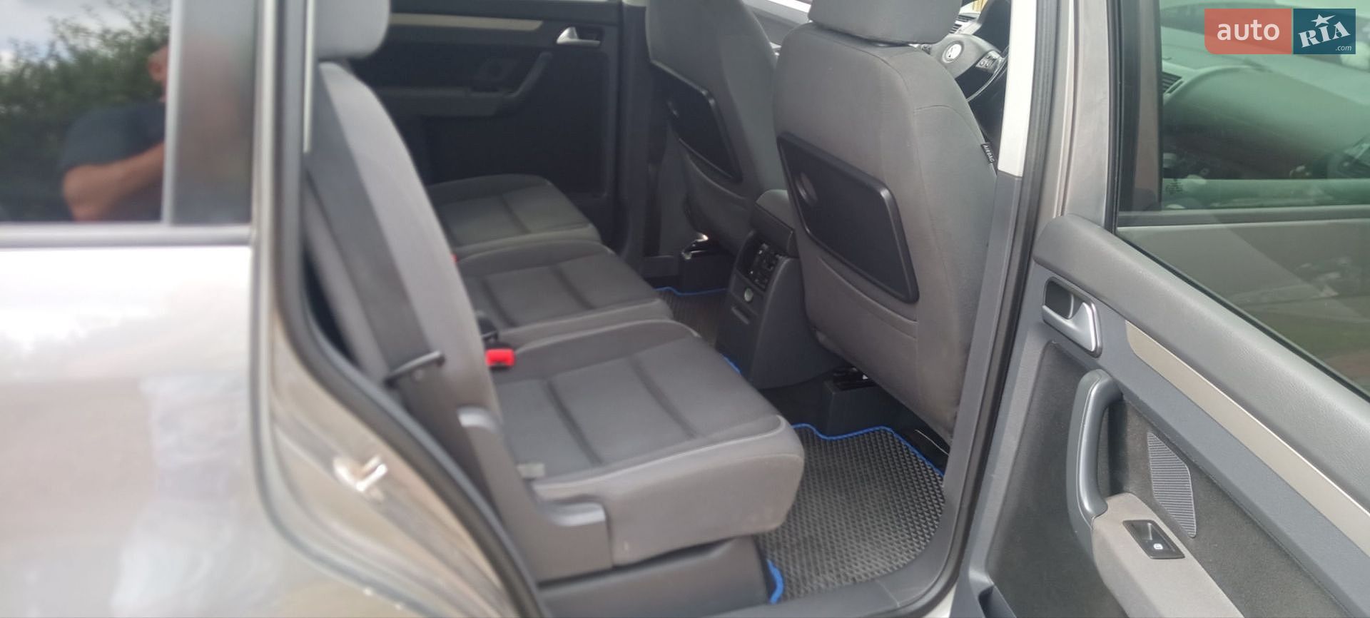 Volkswagen Touran 2009 VIN WVGZZZ1TZAW017524 фото оголошення 8 з 24