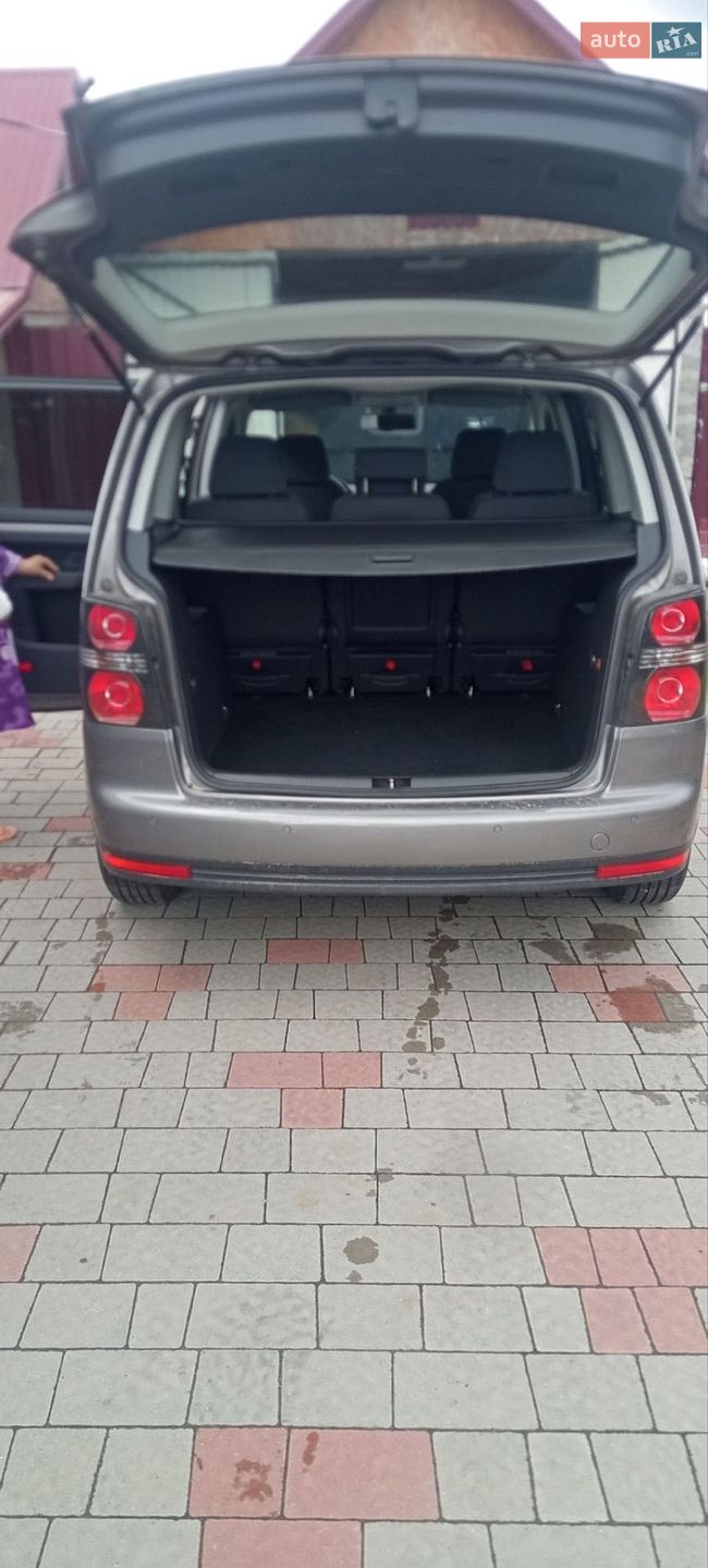 Volkswagen Touran 2009 VIN WVGZZZ1TZAW017524 фото оголошення 5 з 24