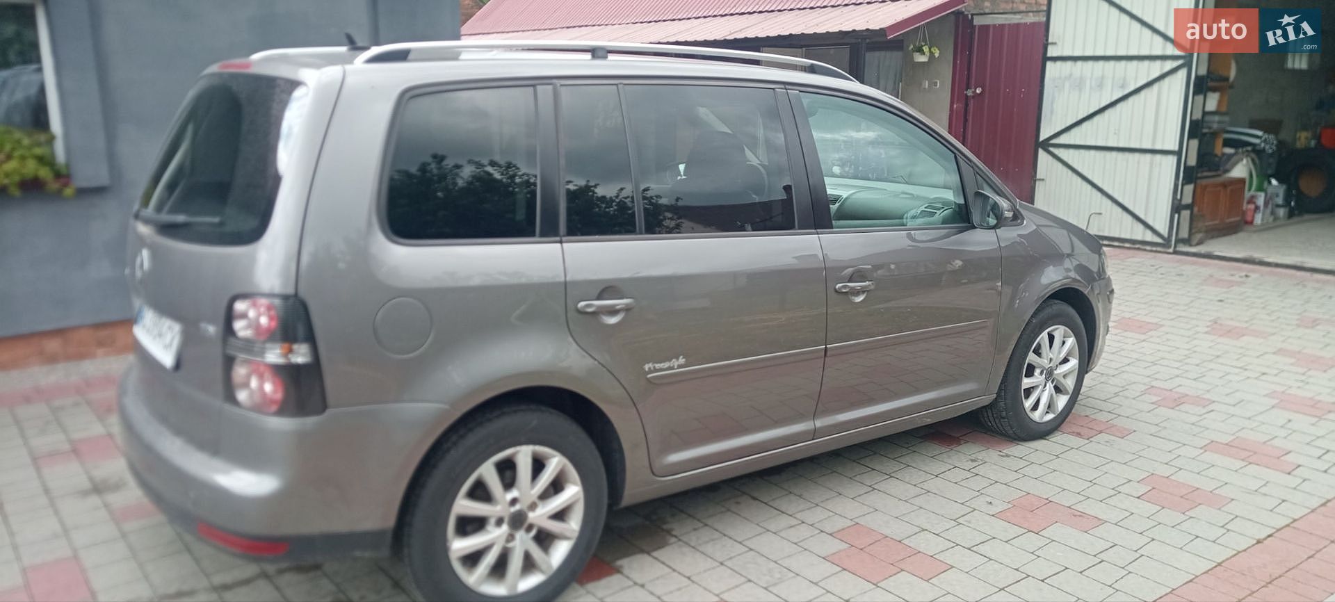Volkswagen Touran 2009 VIN WVGZZZ1TZAW017524 фото оголошення 4 з 24