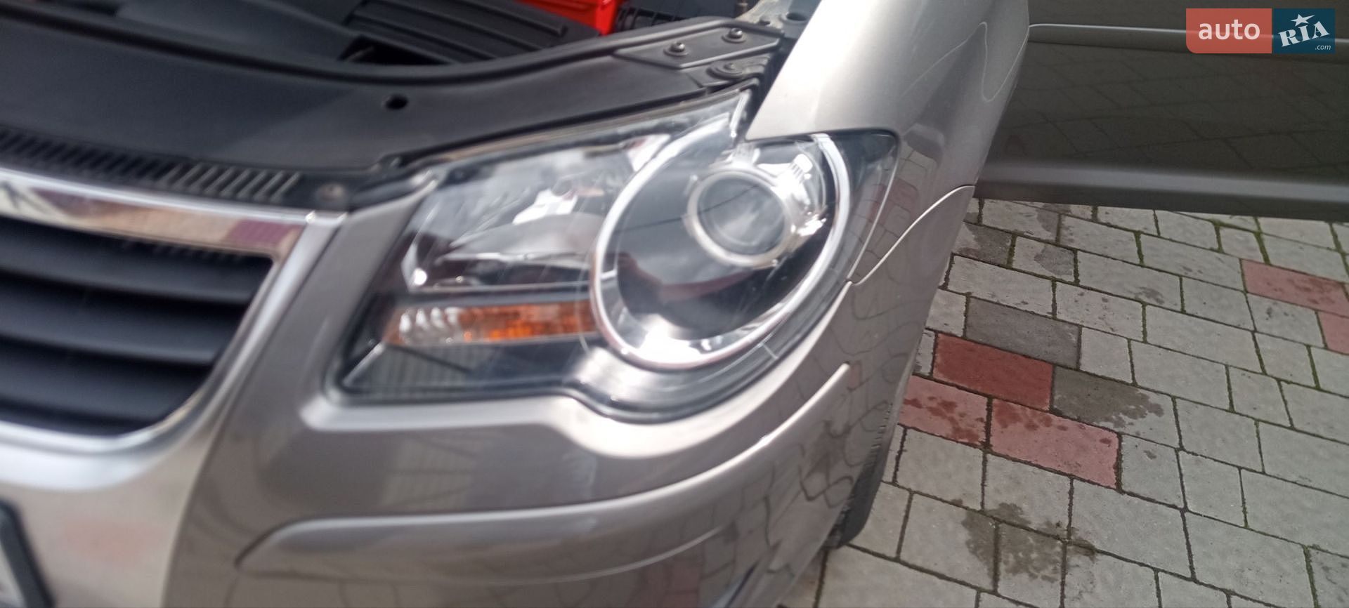 Volkswagen Touran 2009 VIN WVGZZZ1TZAW017524 фото оголошення 12 з 24