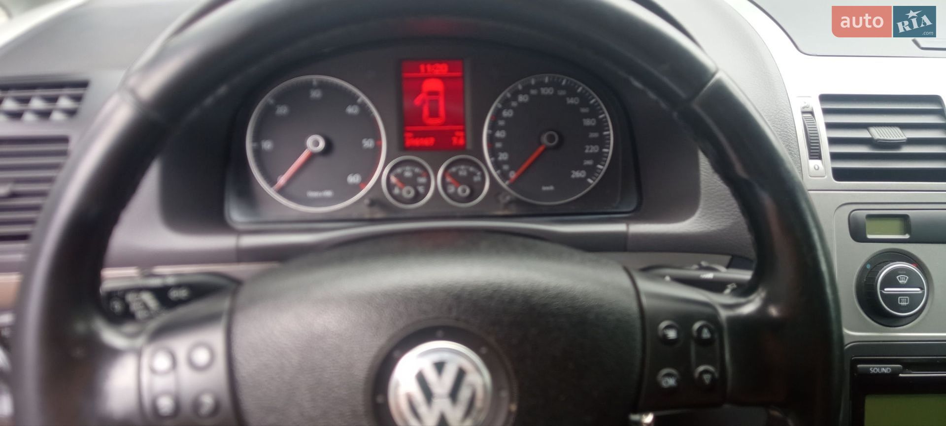 Volkswagen Touran 2009 VIN WVGZZZ1TZAW017524 фото оголошення 19 з 24
