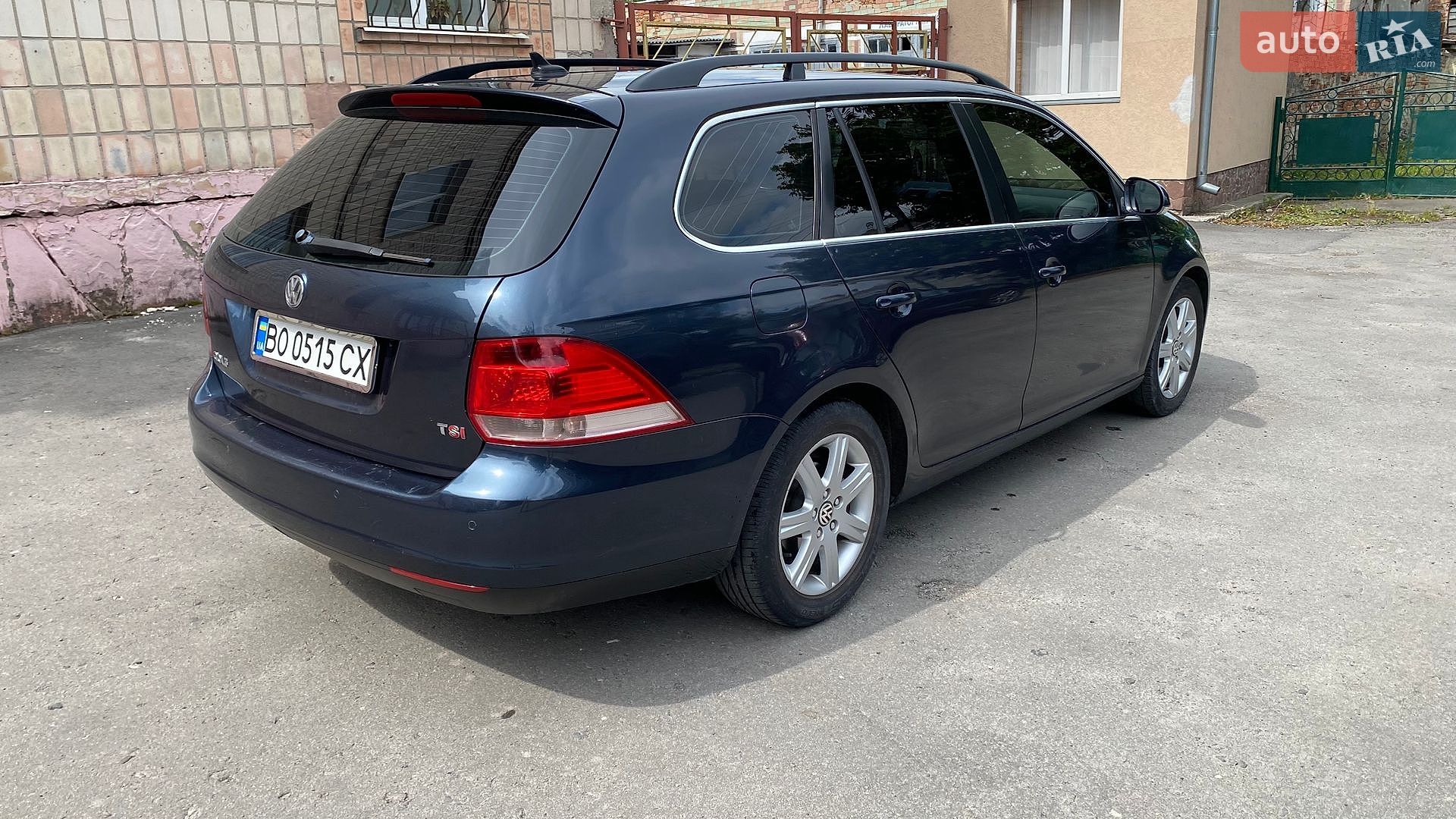 Volkswagen Golf 2009 VIN WVWZZZ1KZ9M346166 фото оголошення 6 з 14