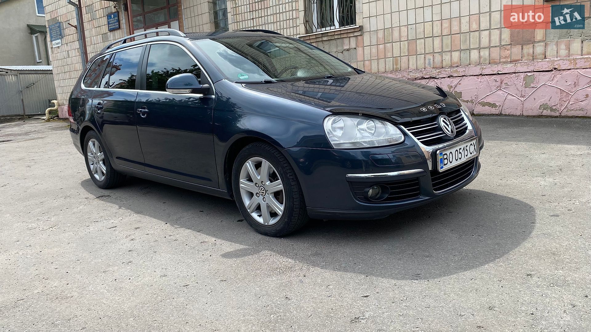Volkswagen Golf 2009 VIN WVWZZZ1KZ9M346166 фото оголошення 2 з 14