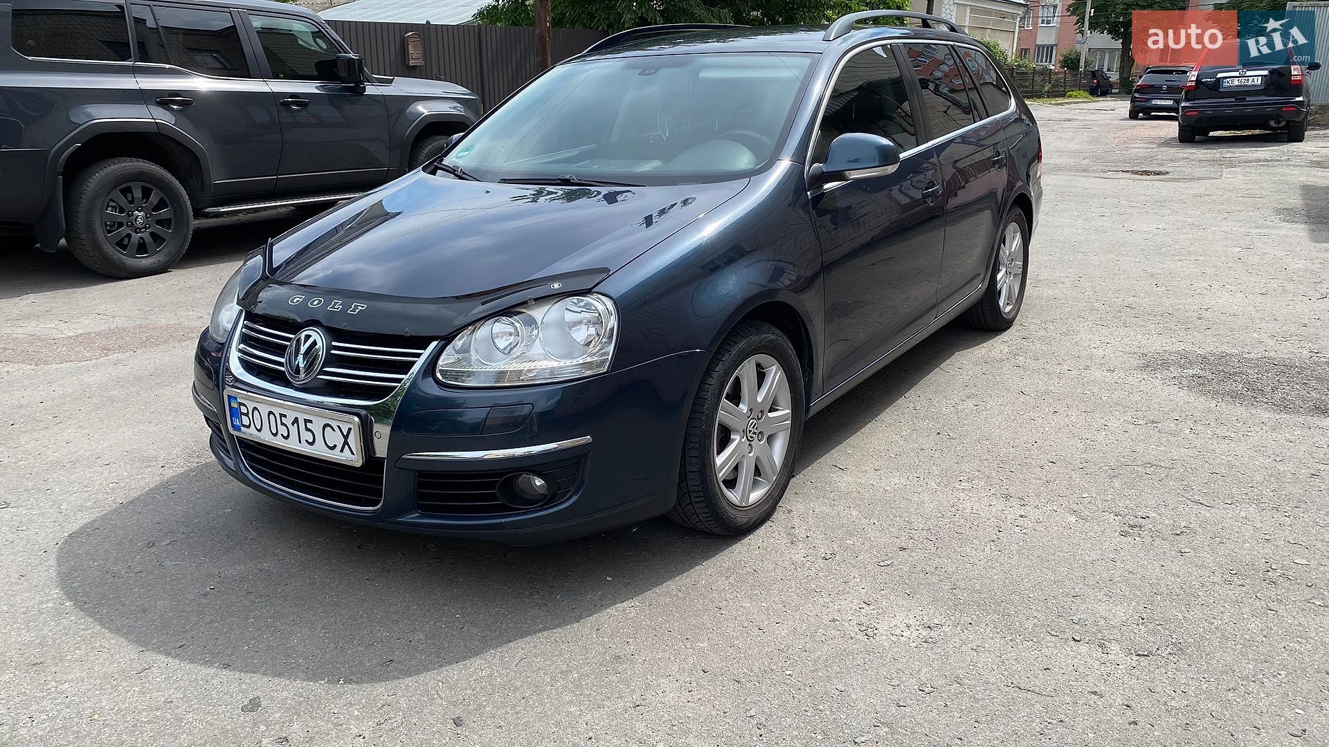 Volkswagen Golf 2009 VIN WVWZZZ1KZ9M346166 фото оголошення 3 з 14