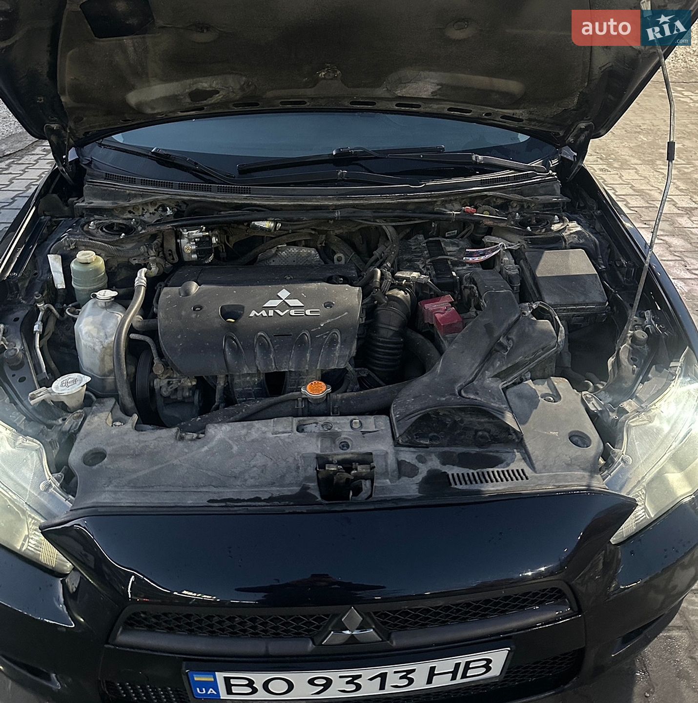 Mitsubishi Lancer 2009 VIN JMBLNCX3A9U007032 фото оголошення 14 з 14