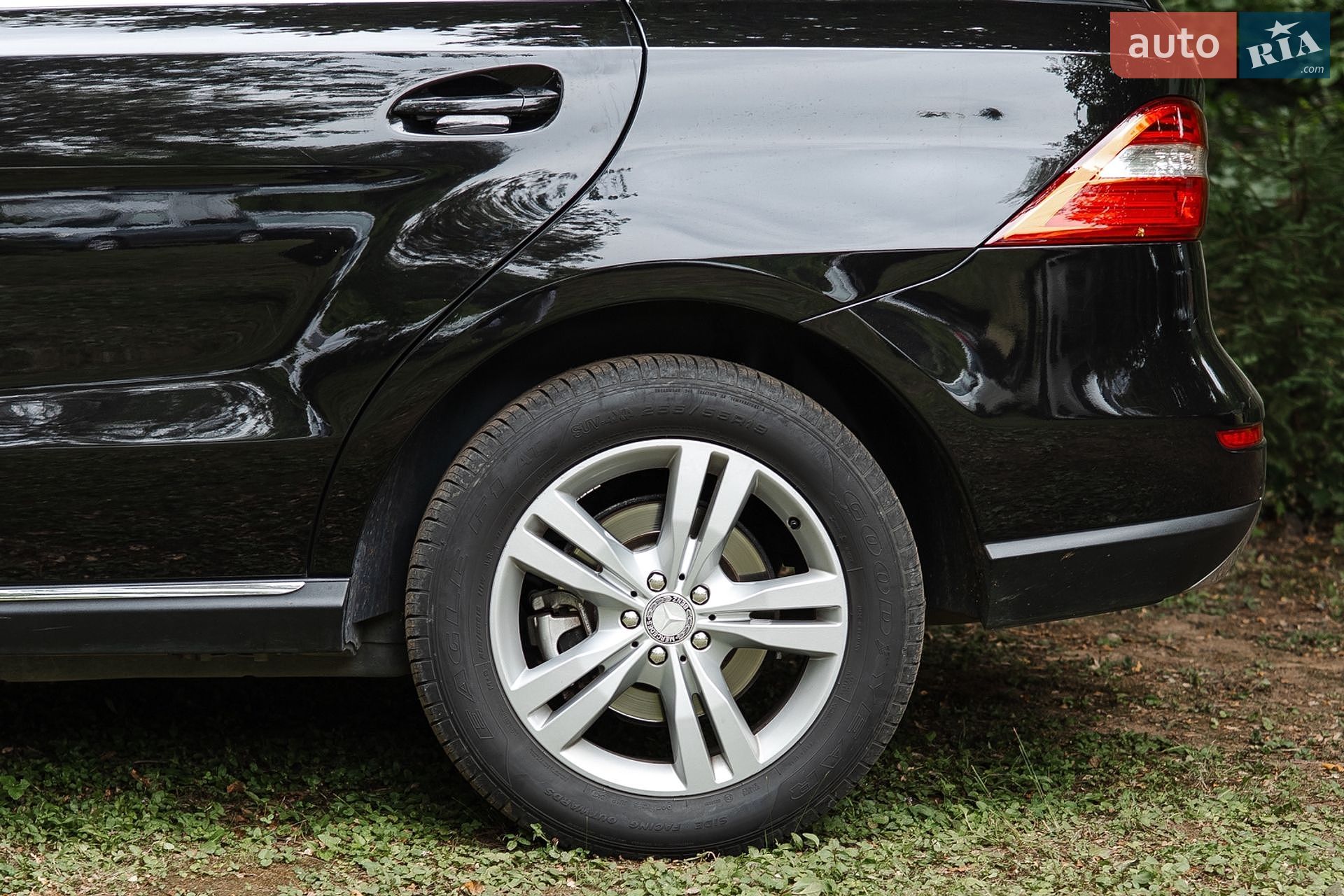Mercedes-Benz M-Class 2013 VIN WDC1660571A259046 фото оголошення 2 з 45