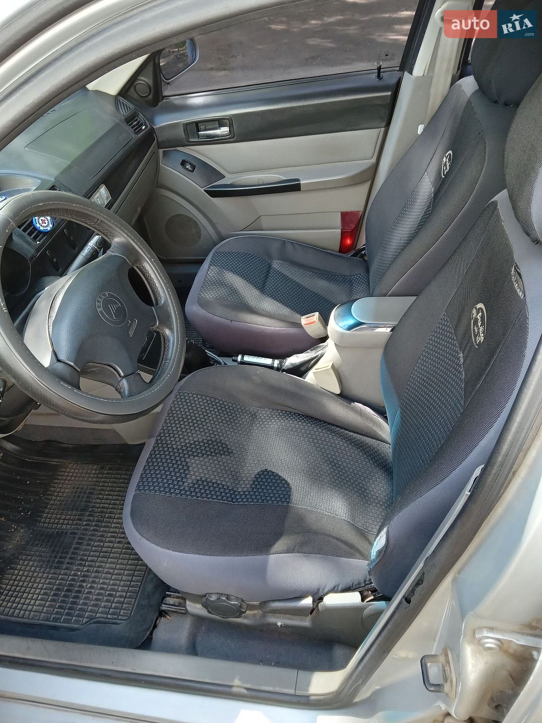Geely CK 2007 VIN Y7CMR715170074778 фото оголошення 3 з 4
