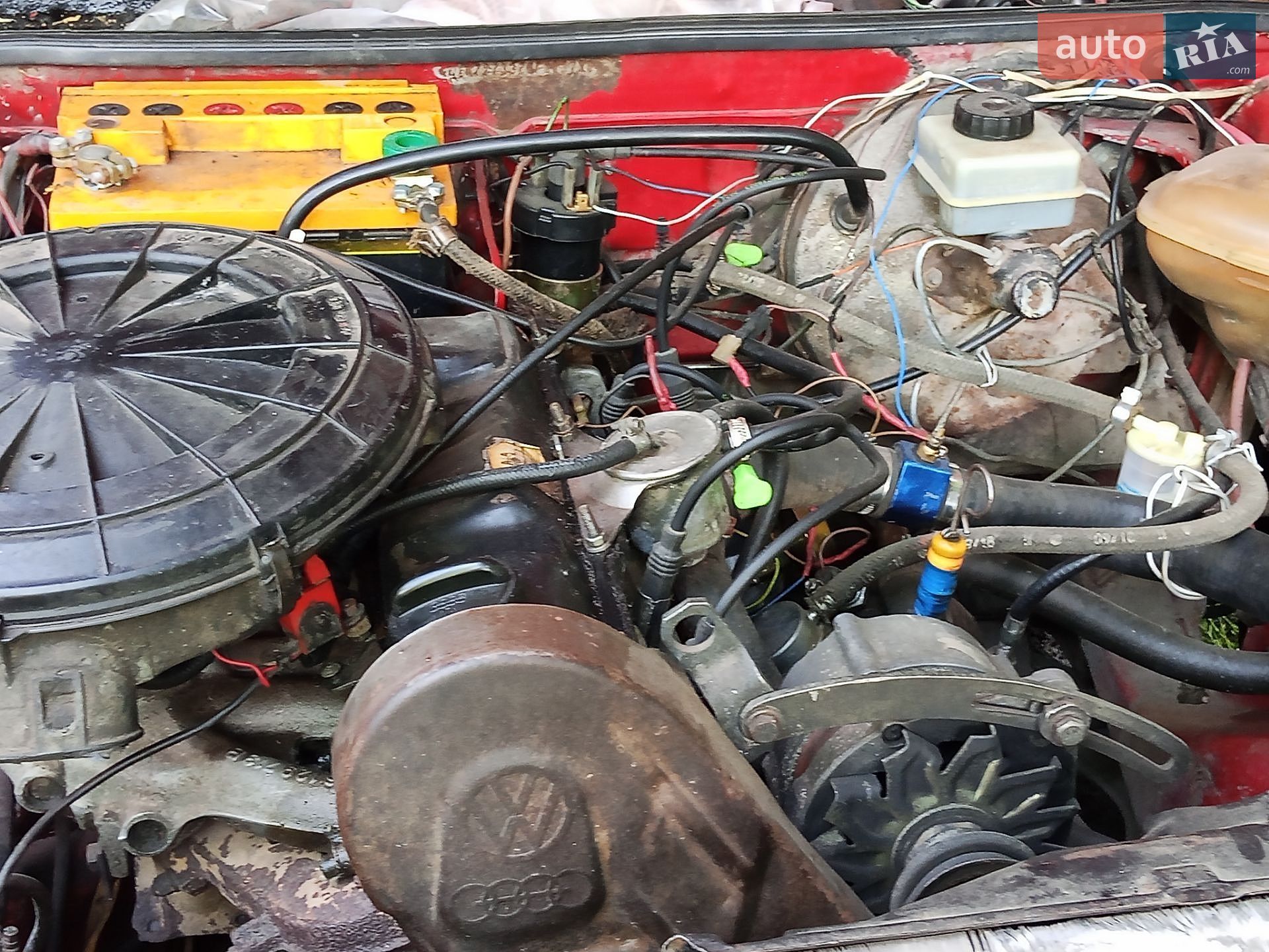Volkswagen Passat 1987 VIN WVWZZZ33ZHE023796 фото оголошення 3 з 15