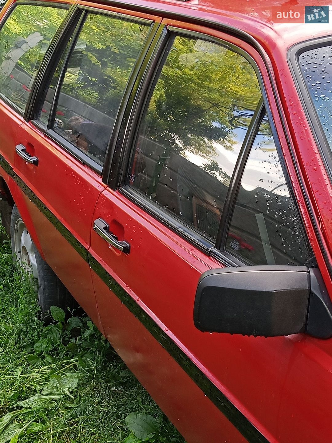 Volkswagen Passat 1987 VIN WVWZZZ33ZHE023796 фото оголошення 6 з 15
