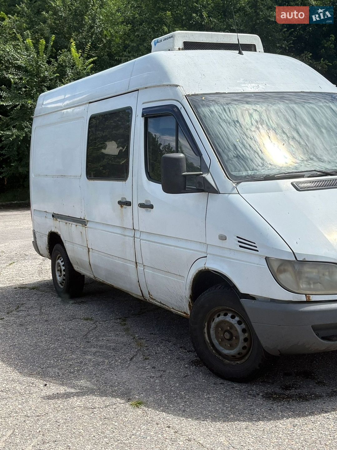 Mercedes-Benz Sprinter 2004 VIN WDB9026621R727137 фото оголошення 3 з 13