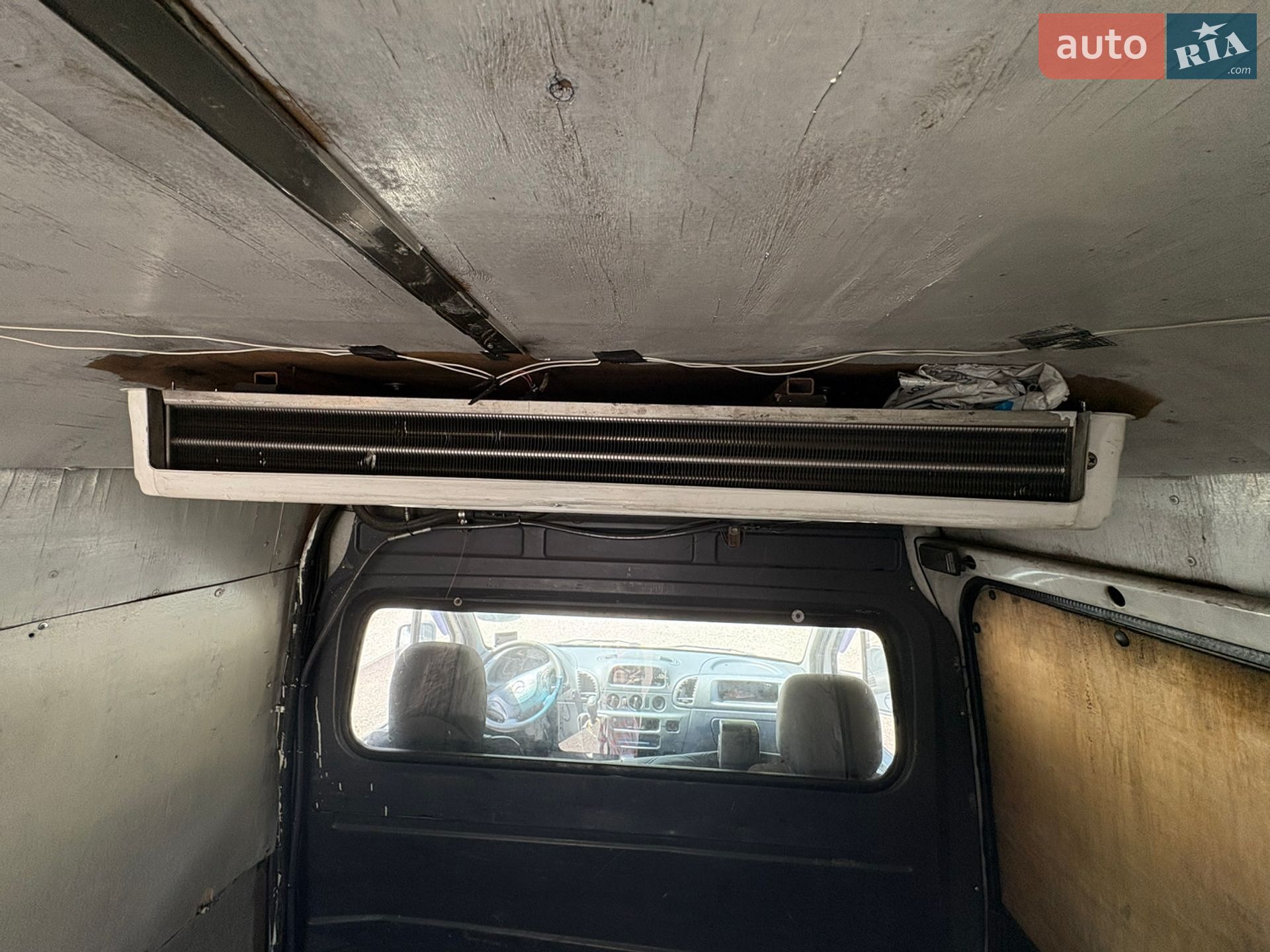 Mercedes-Benz Sprinter 2004 VIN WDB9026621R727137 фото оголошення 10 з 13
