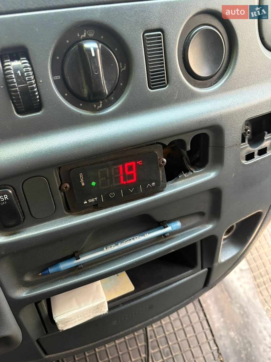 Mercedes-Benz Sprinter 2004 VIN WDB9026621R727137 фото оголошення 13 з 13
