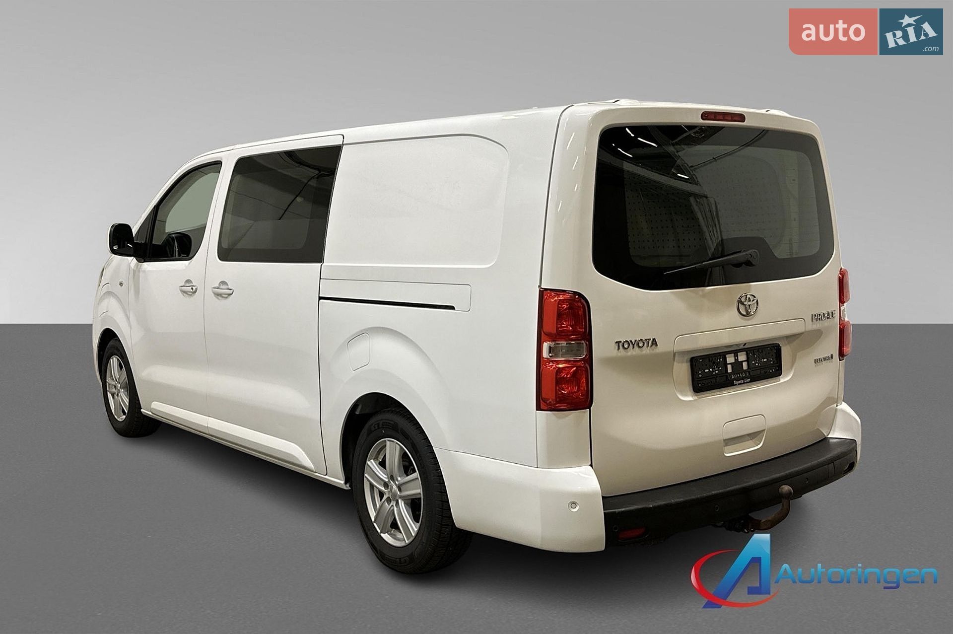 Toyota Proace 2022 VIN YARV1ZKXZGZ209015 фото оголошення 4 з 25