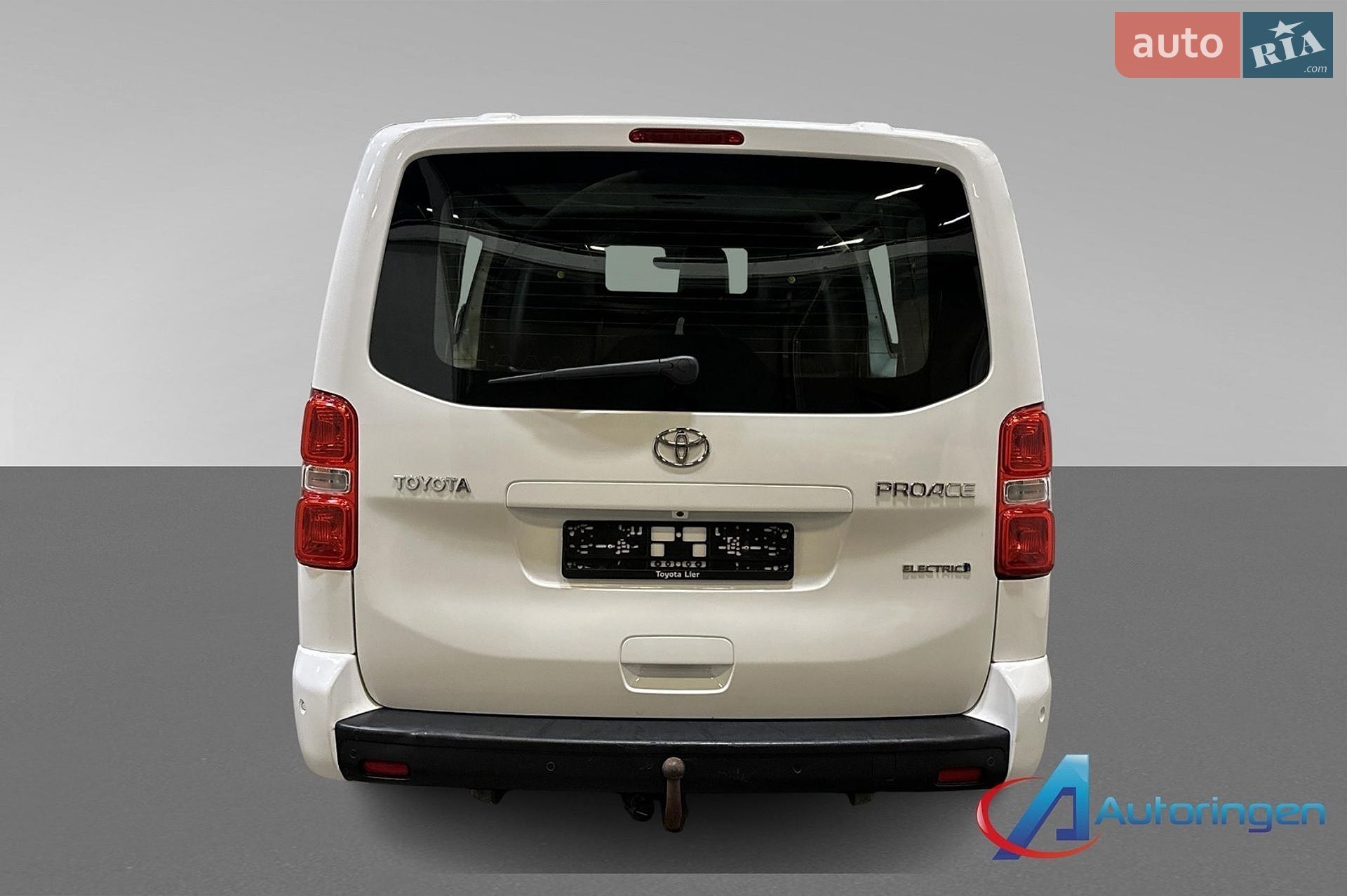 Toyota Proace 2022 VIN YARV1ZKXZGZ209015 фото оголошення 5 з 25