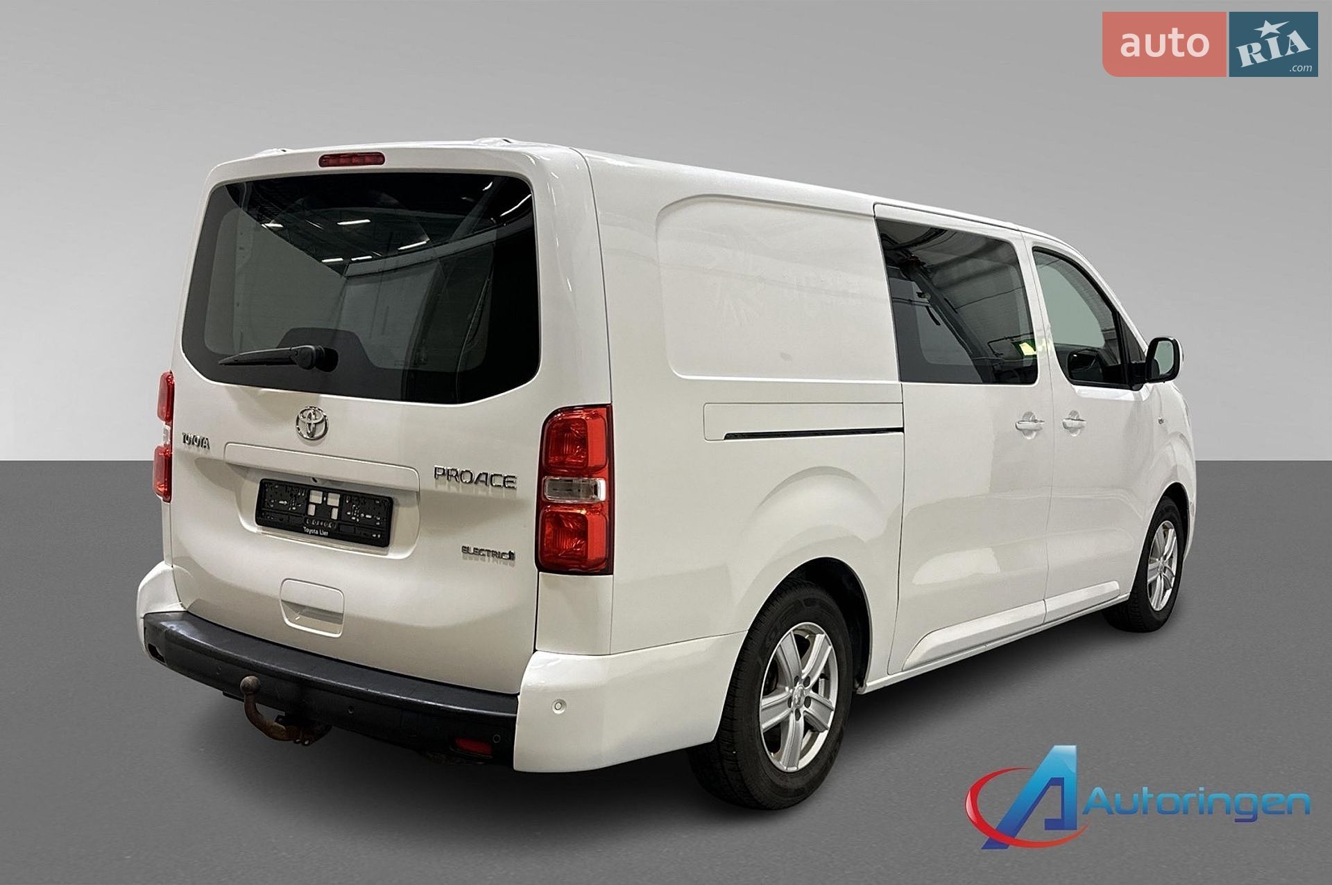 Toyota Proace 2022 VIN YARV1ZKXZGZ209015 фото оголошення 6 з 25