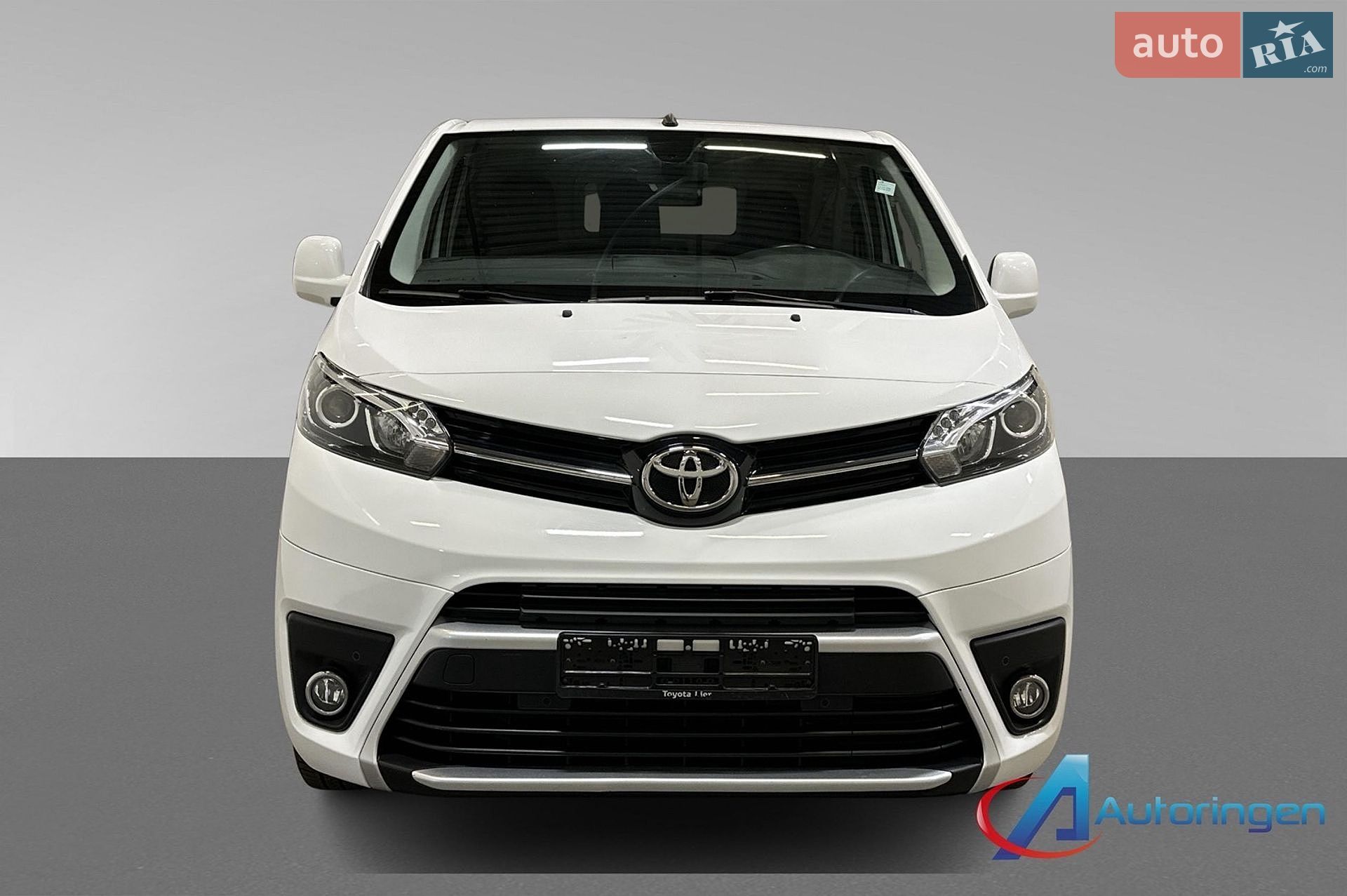Toyota Proace 2022 VIN YARV1ZKXZGZ209015 фото оголошення 2 з 25