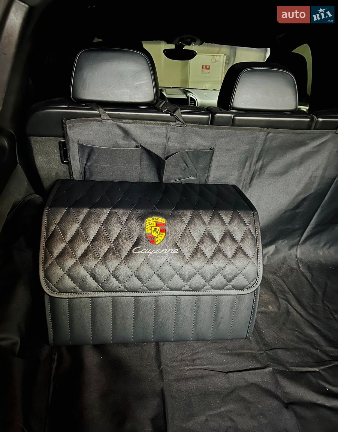 Porsche Cayenne 2011 VIN WP1ZZZ92ZCLA20749 фото оголошення 14 з 24