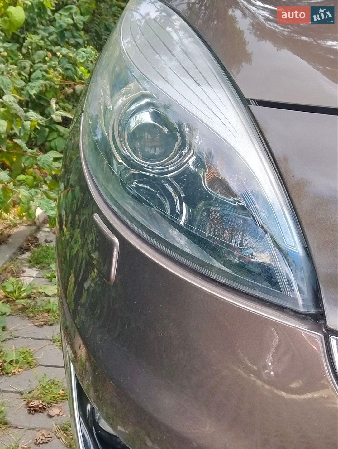 Renault Grand Scenic 2012 VIN VF1JZ0YB347548751 фото оголошення 7 з 24