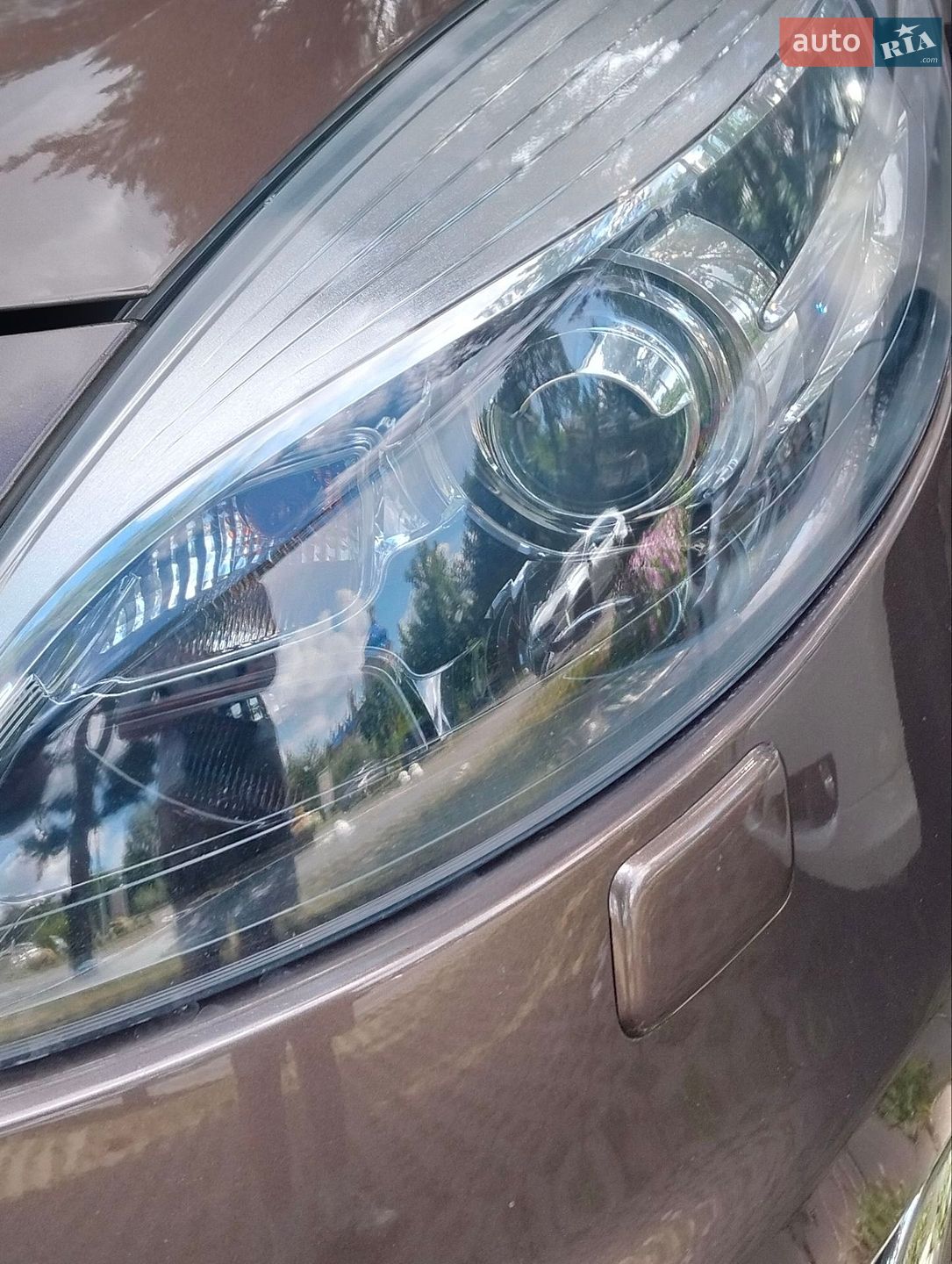 Renault Grand Scenic 2012 VIN VF1JZ0YB347548751 фото оголошення 8 з 24