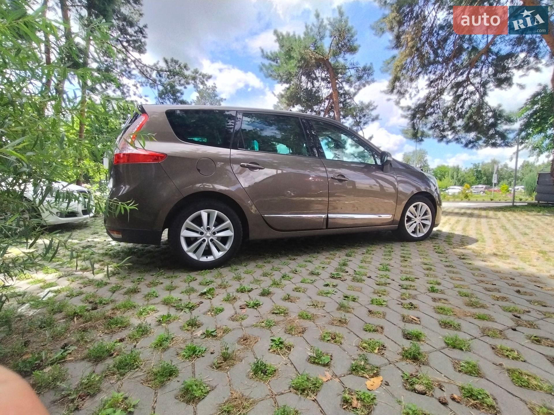 Renault Grand Scenic 2012 VIN VF1JZ0YB347548751 фото оголошення 6 з 24