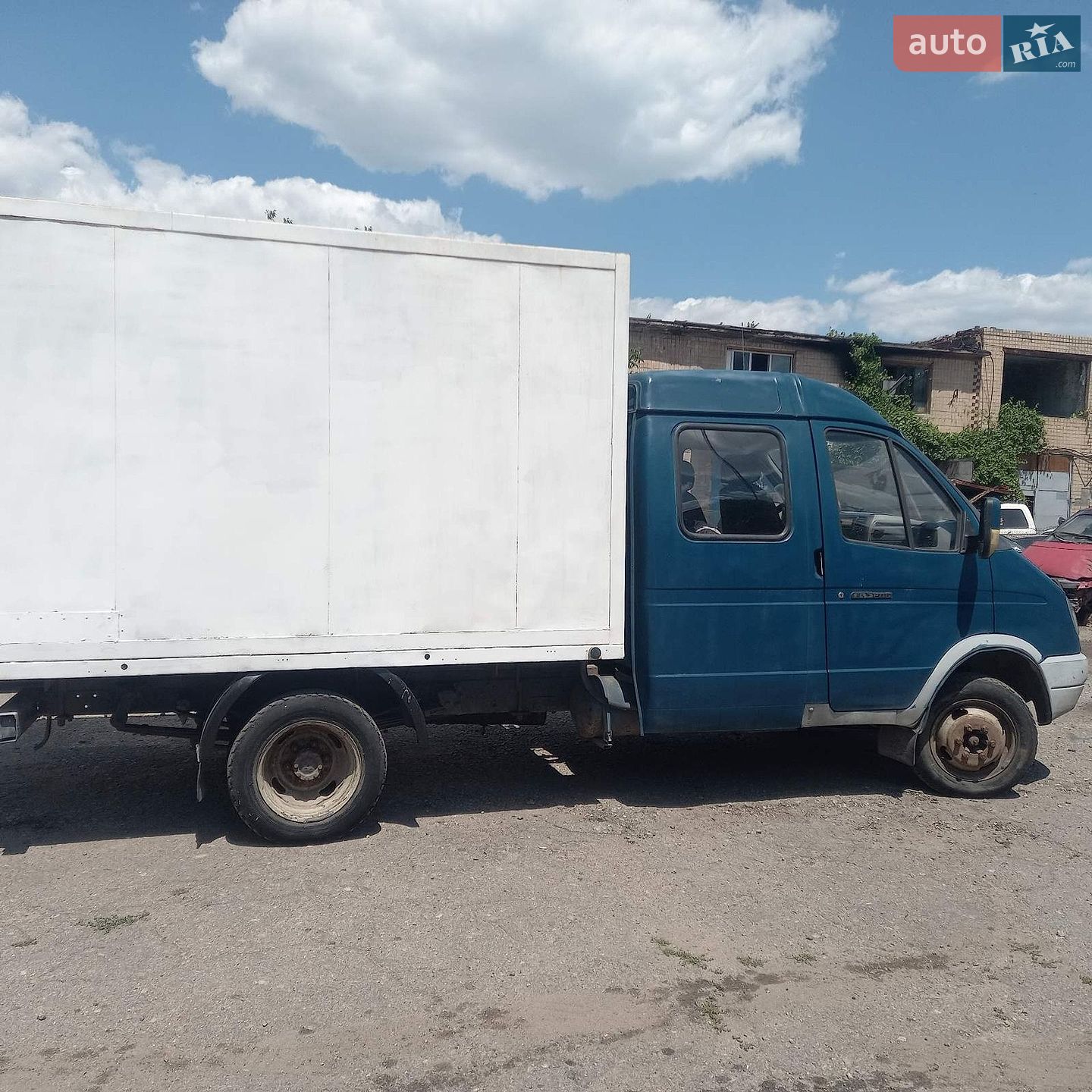 ГАЗ 3302 Газель 2007 VIN X9633023072232929 фото оголошення 4 з 8