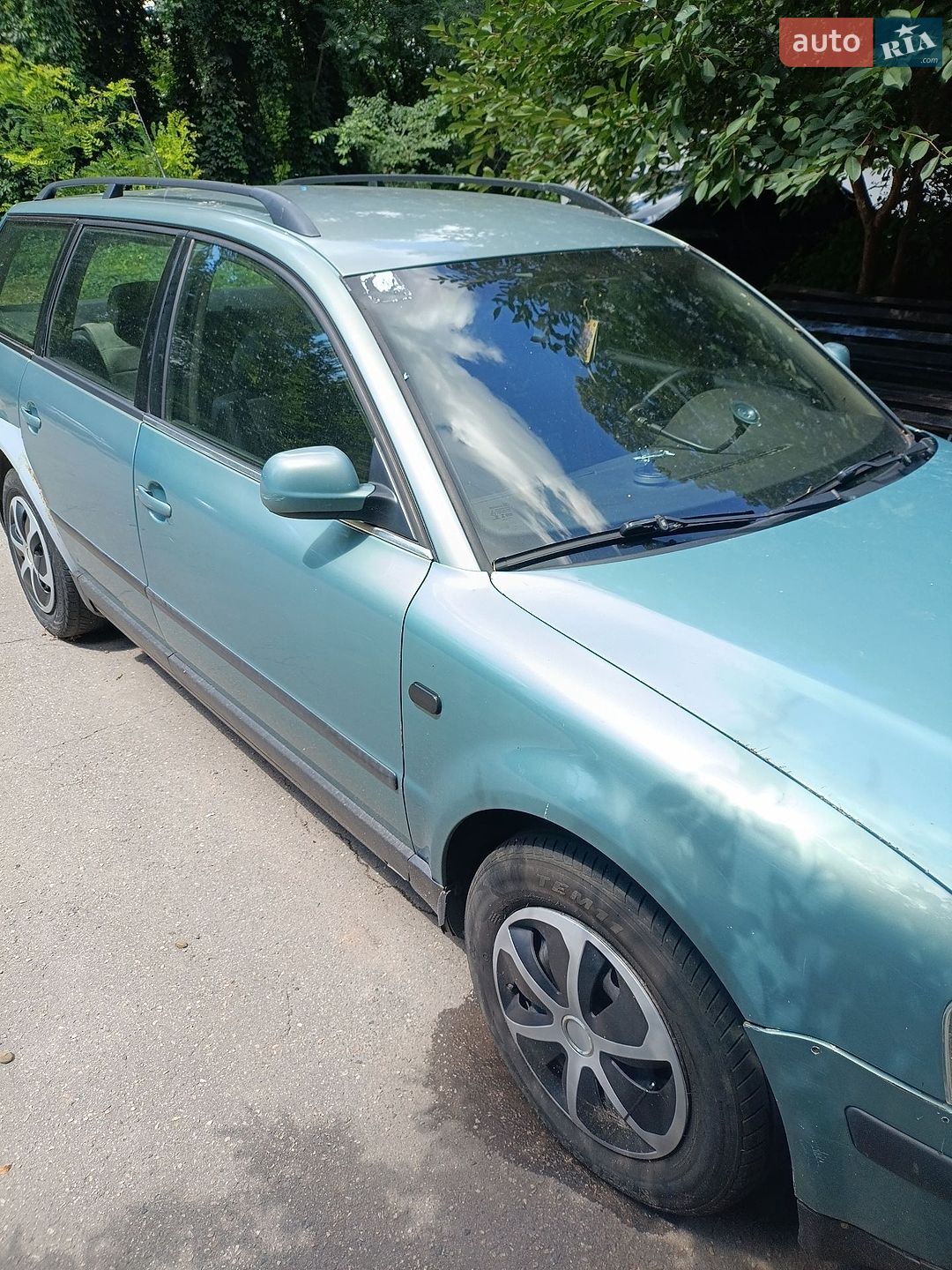 Volkswagen Passat 1998 VIN WVWZZZ3BZXE007422 фото оголошення 5 з 6