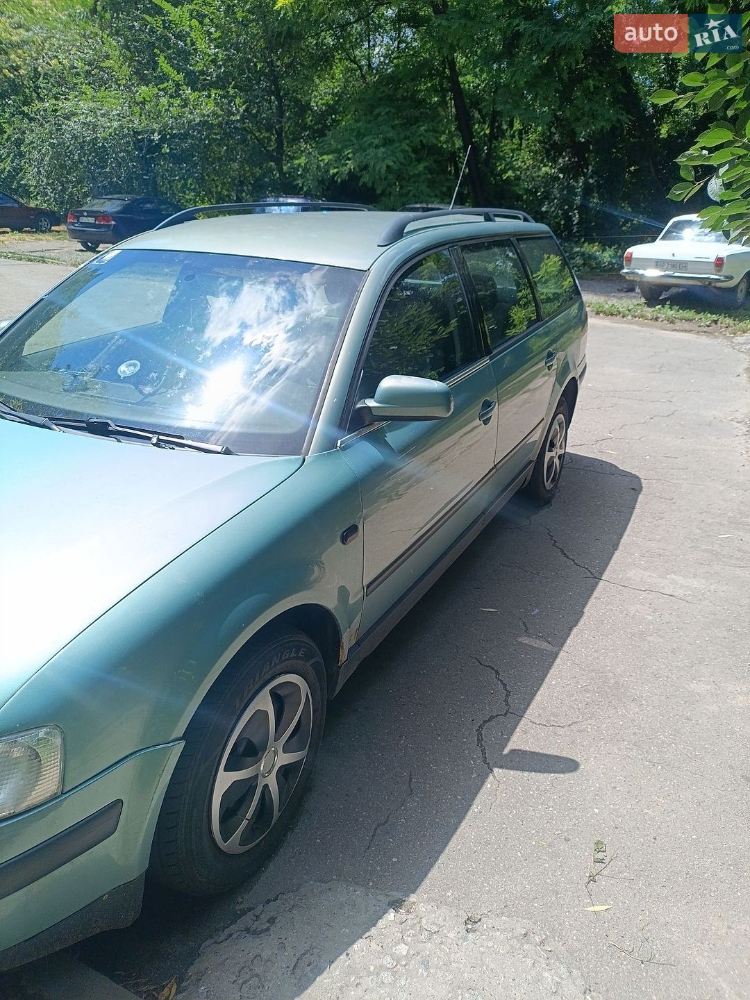 Volkswagen Passat 1998 VIN WVWZZZ3BZXE007422 фото оголошення 3 з 6