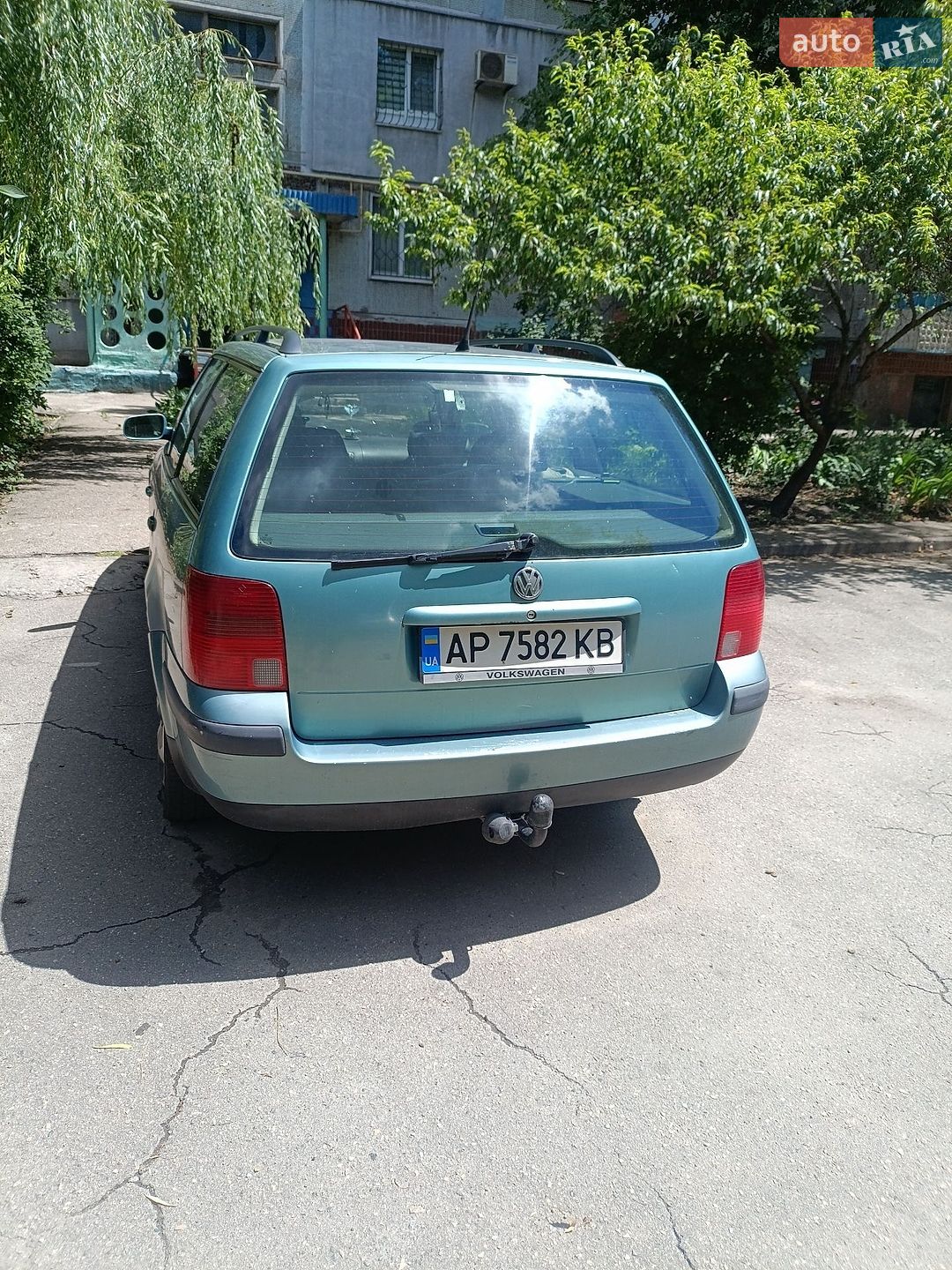 Volkswagen Passat 1998 VIN WVWZZZ3BZXE007422 фото оголошення 4 з 6