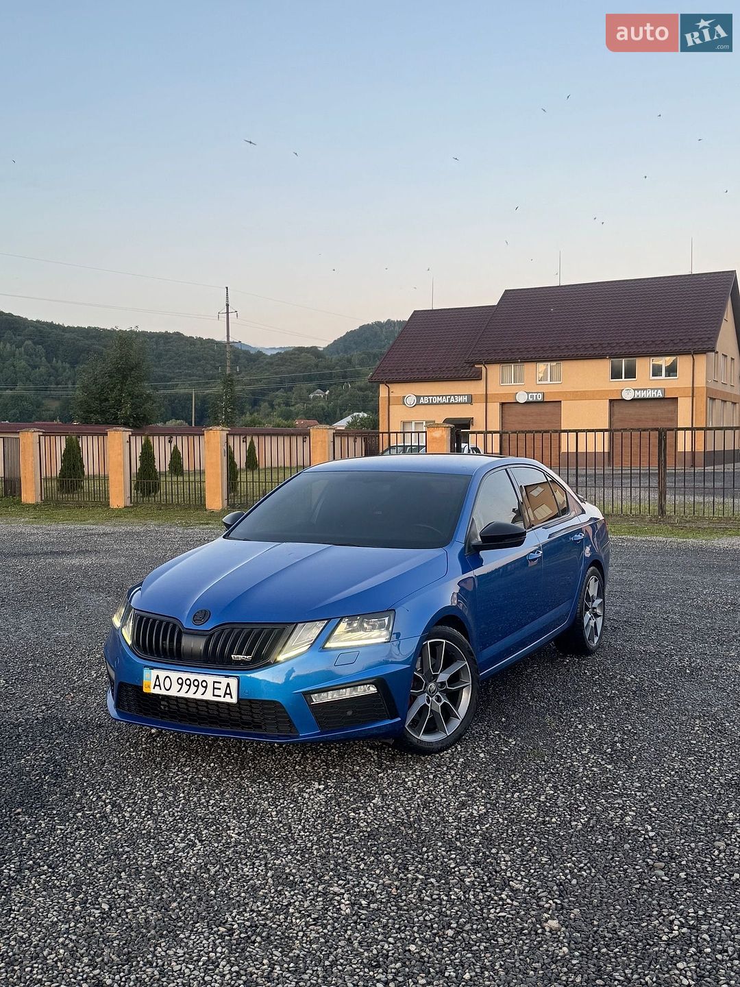 Skoda Octavia 2019 VIN TMBCK7NE1L0008309 фото оголошення 4 з 52