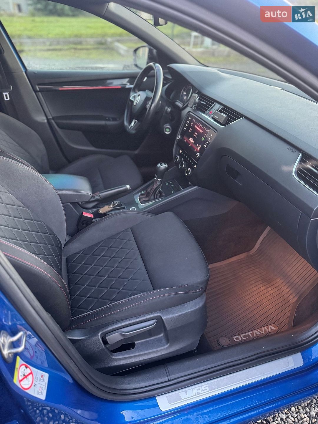Skoda Octavia 2019 VIN TMBCK7NE1L0008309 фото оголошення 16 з 52