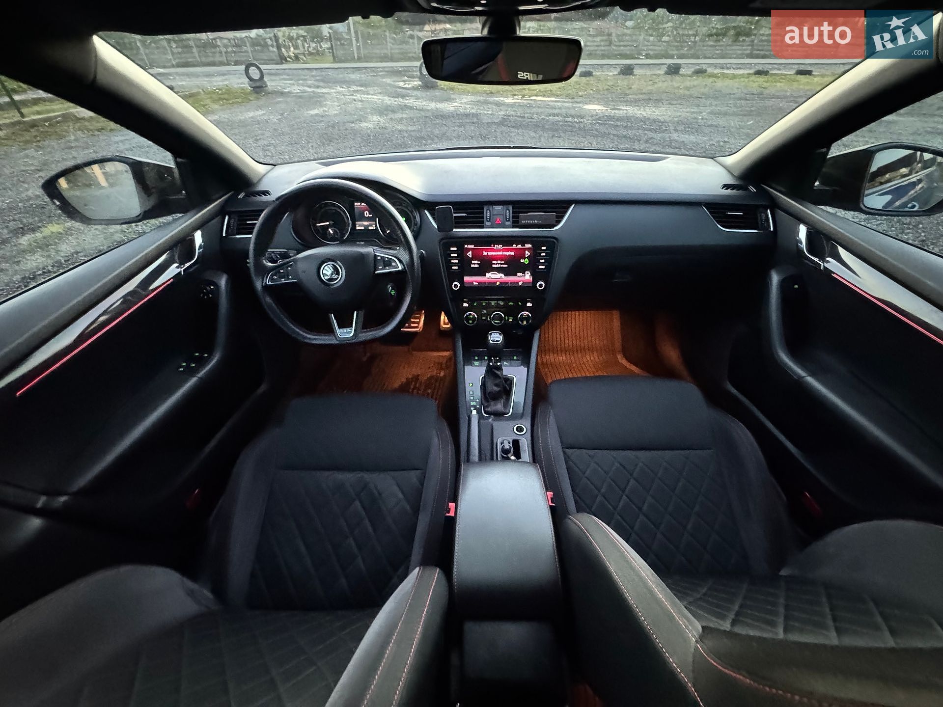 Skoda Octavia 2019 VIN TMBCK7NE1L0008309 фото оголошення 29 з 52
