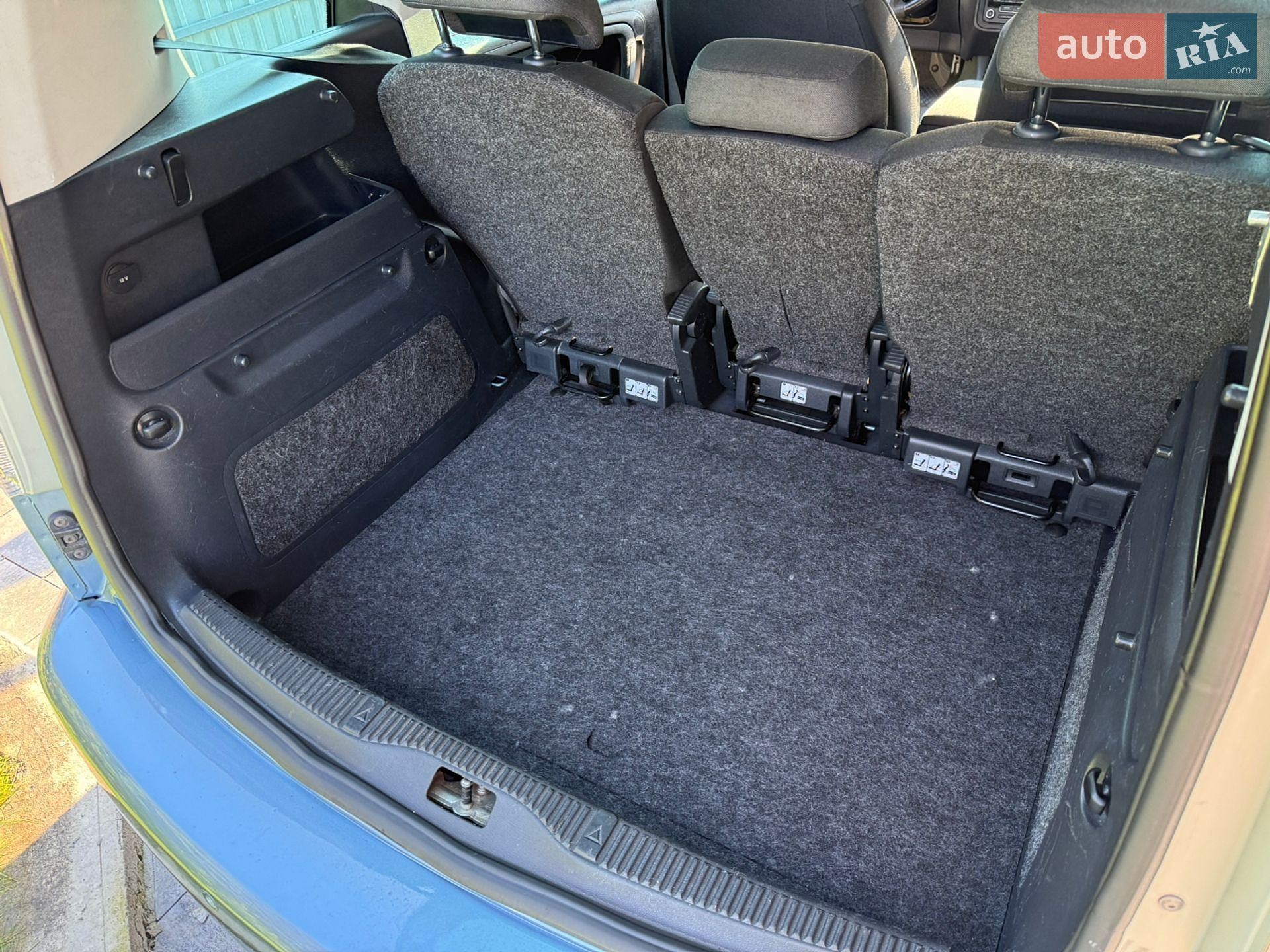 Skoda Roomster 2007 VIN TMBMD25J275031413 фото оголошення 9 з 17